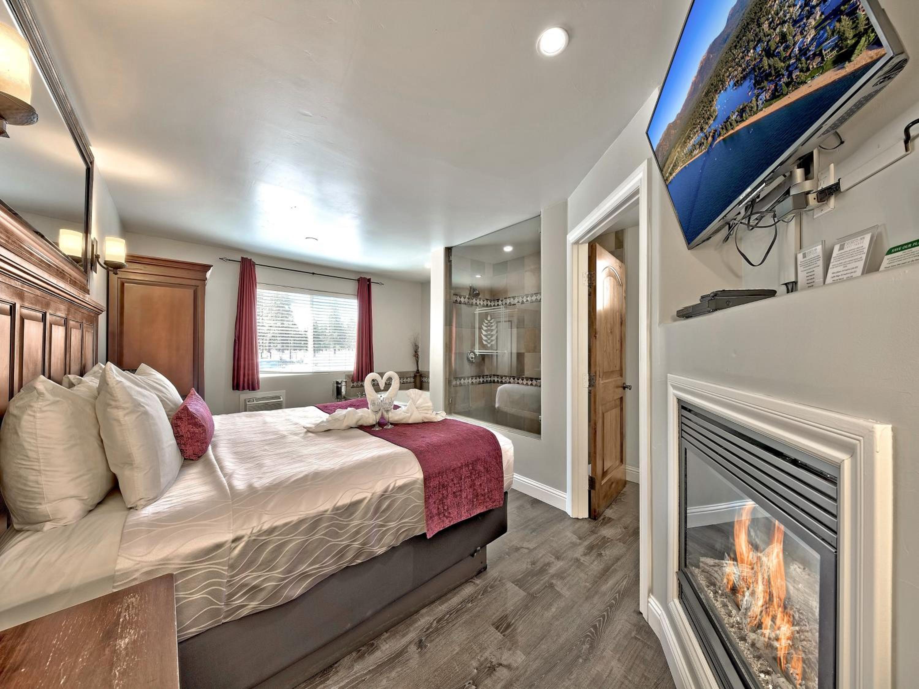 King Room with Spa Bath - Photo 8