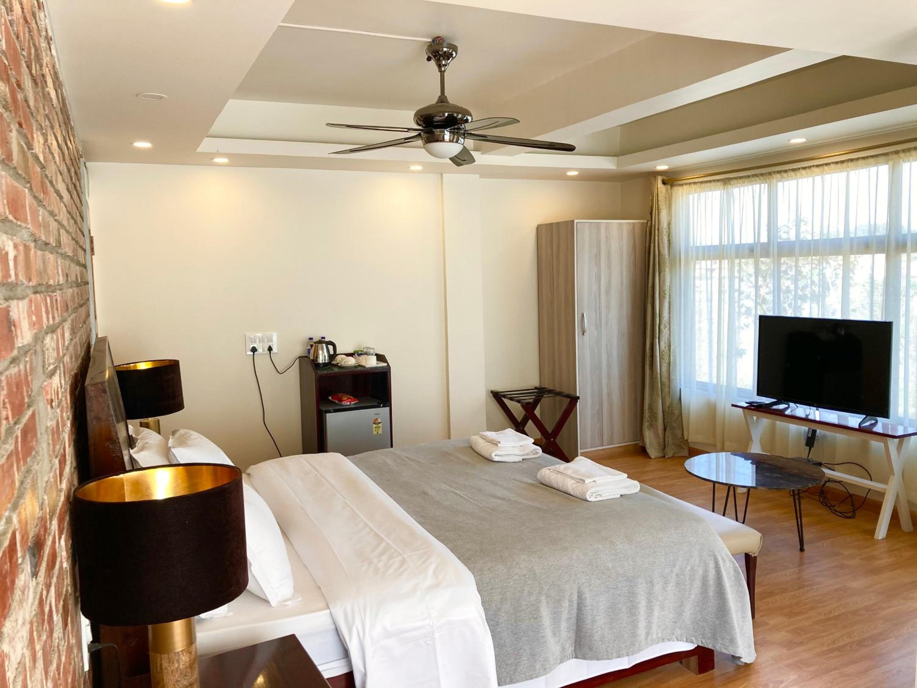 Double Room with Mountain View photo 3