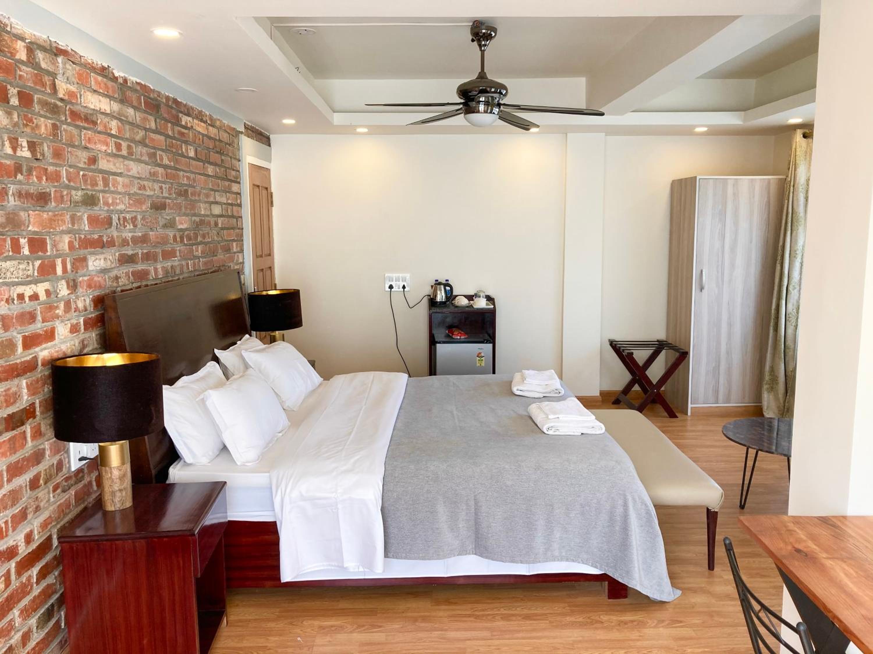 Double Room with Mountain View photo 2