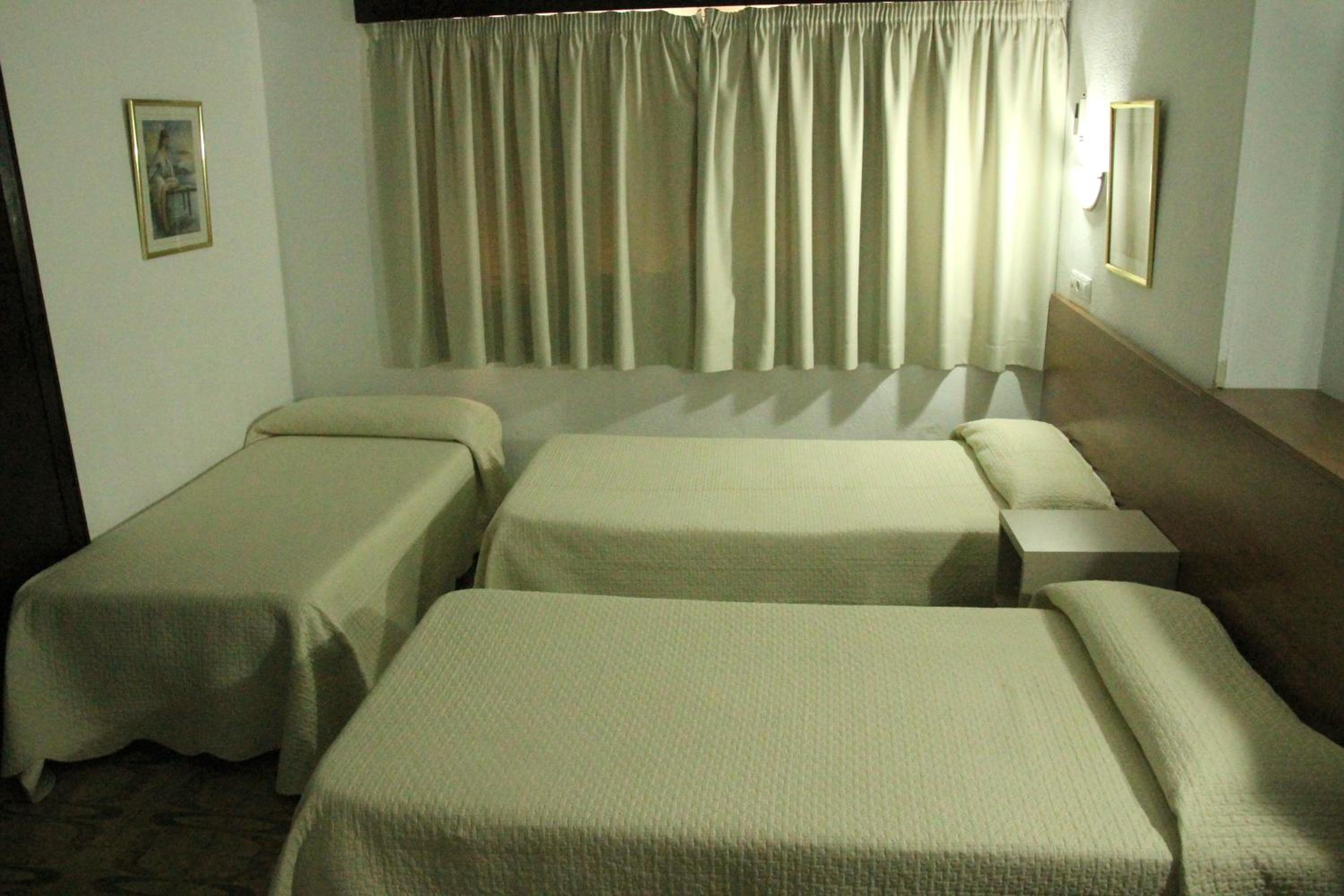 Habitación Triple
