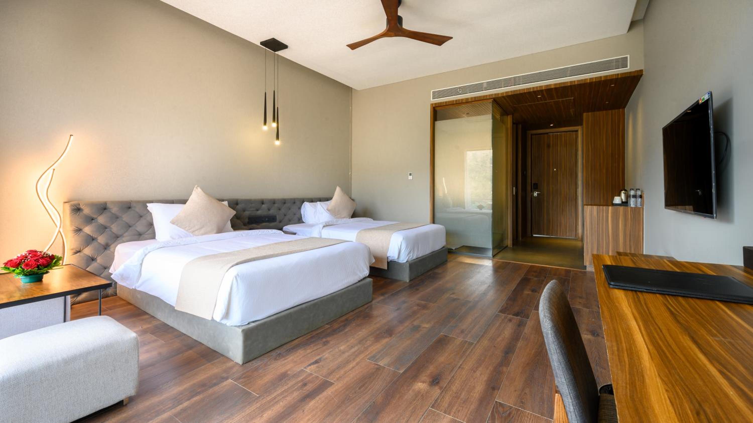 Standard Twin Room Standard Twin Room