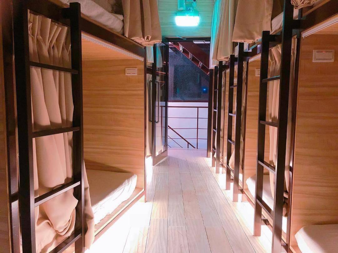 Bunk Bed In Mixed Dormitory Room photo 2