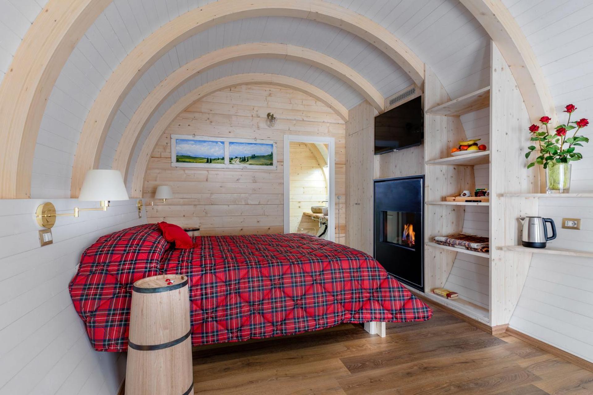 Junior Suite with Mountain View