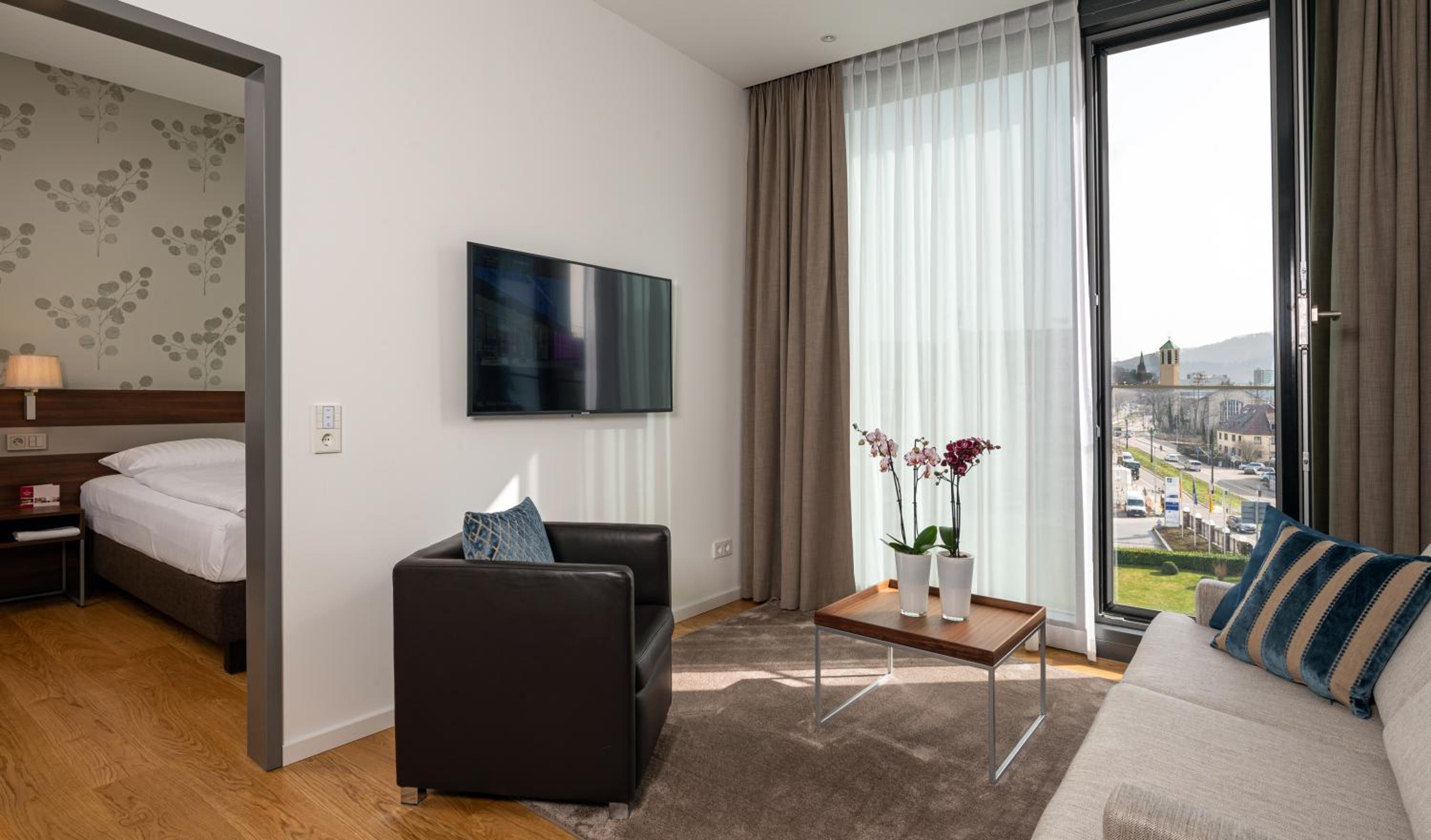 Deluxe Apartment photo 2