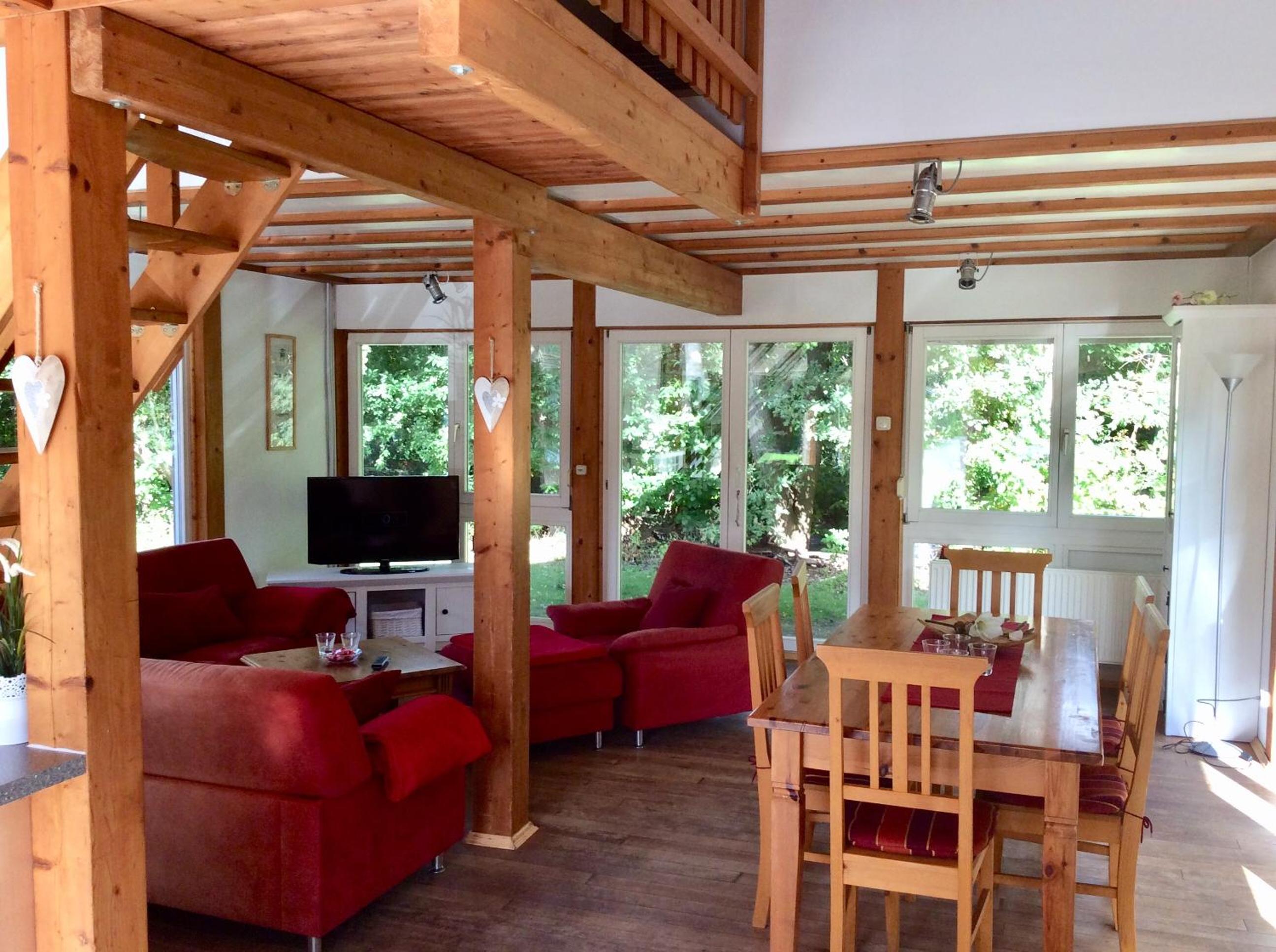 Three-Bedroom House photo 1