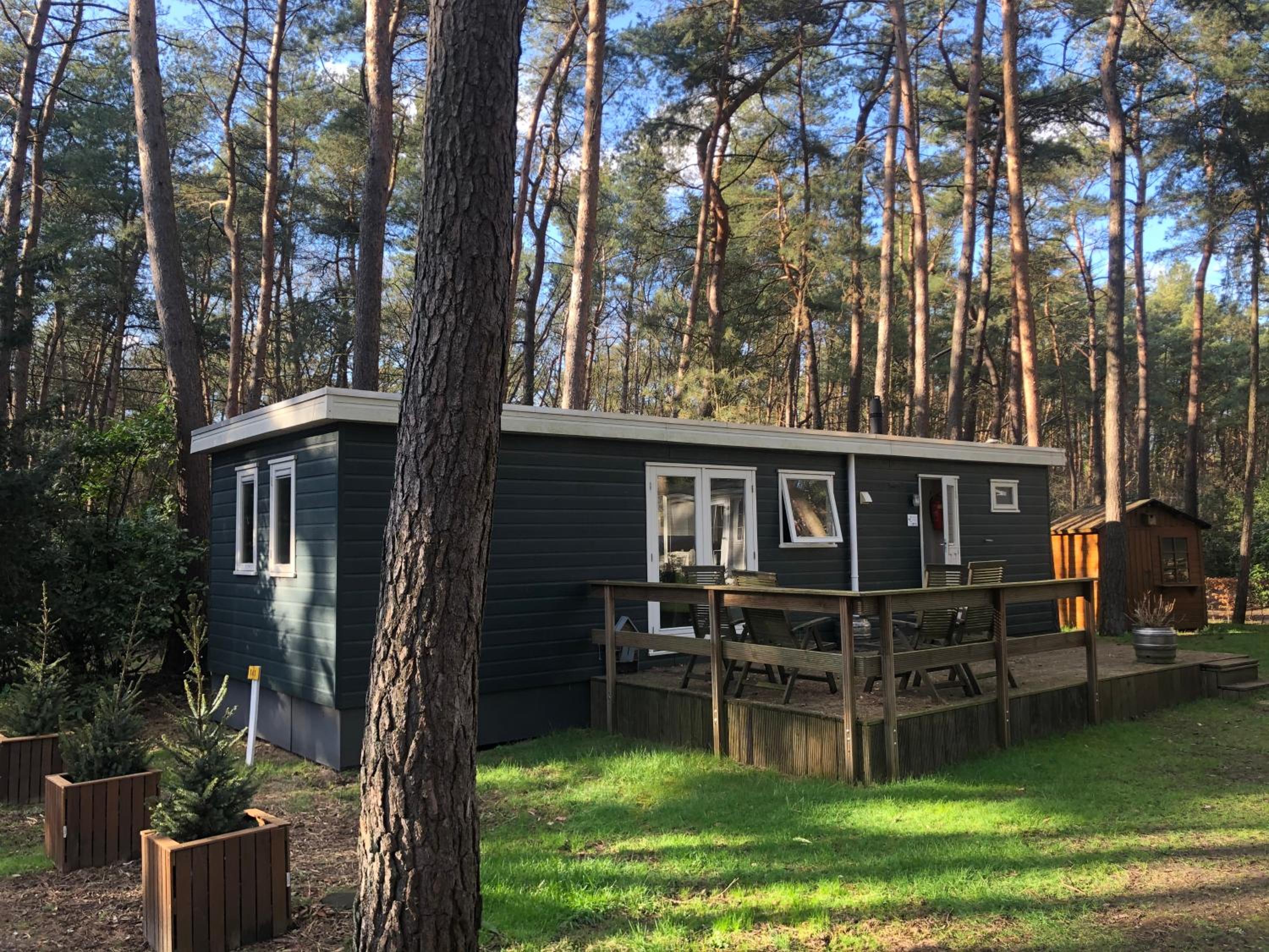 Two-Bedroom Chalet photo 2