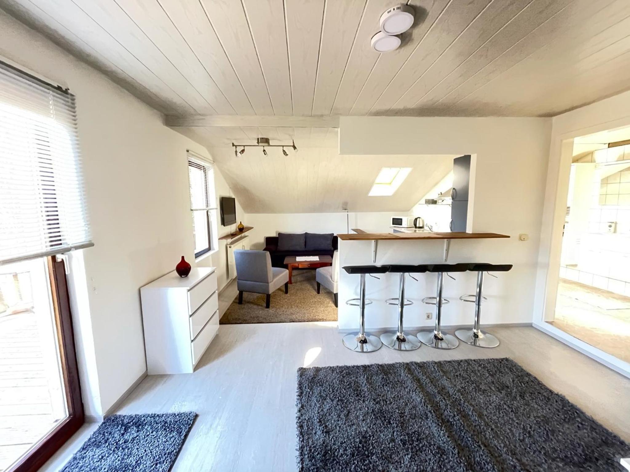 Apartment with Terrace photo 1