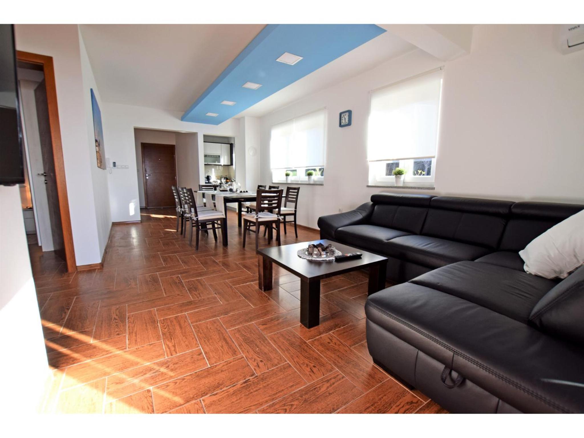 Apartment with Sea View