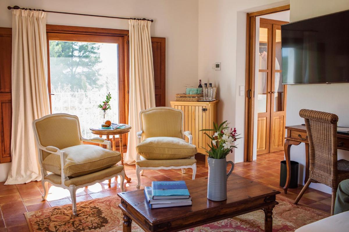 Junior Suite with Terrace