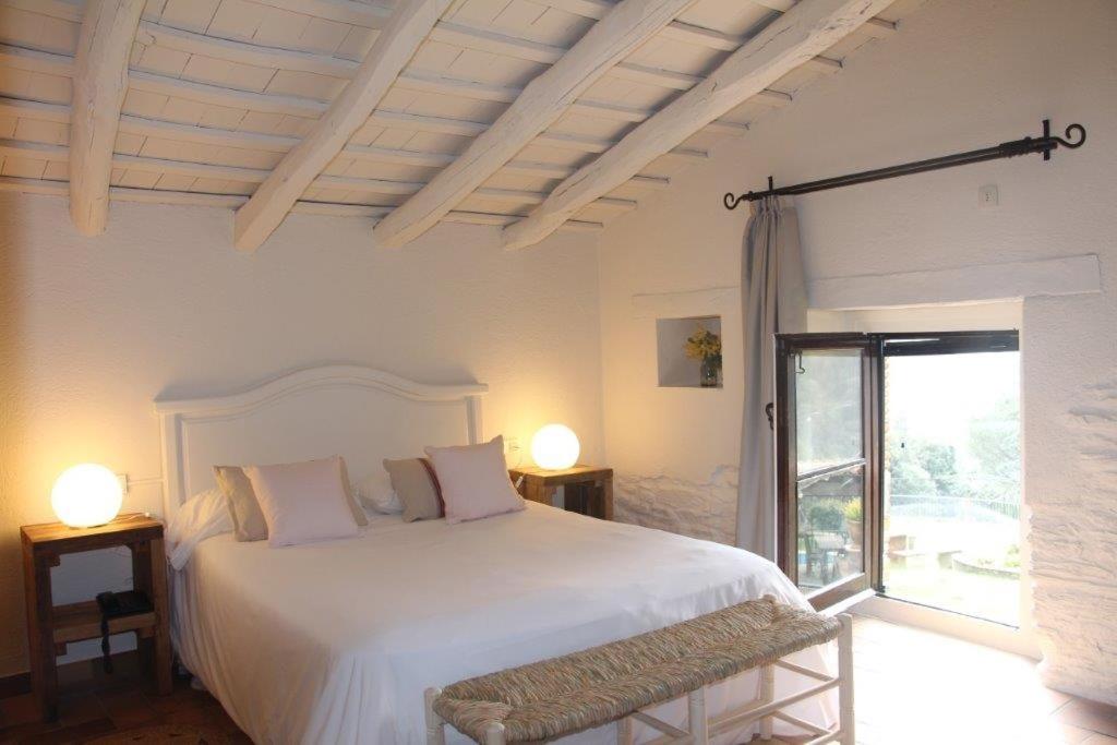 Habitación Doble con Vista al Jardín