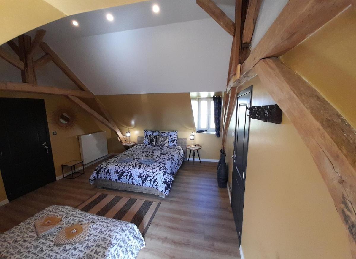 Deluxe Double Room with Extra Bed photo 1