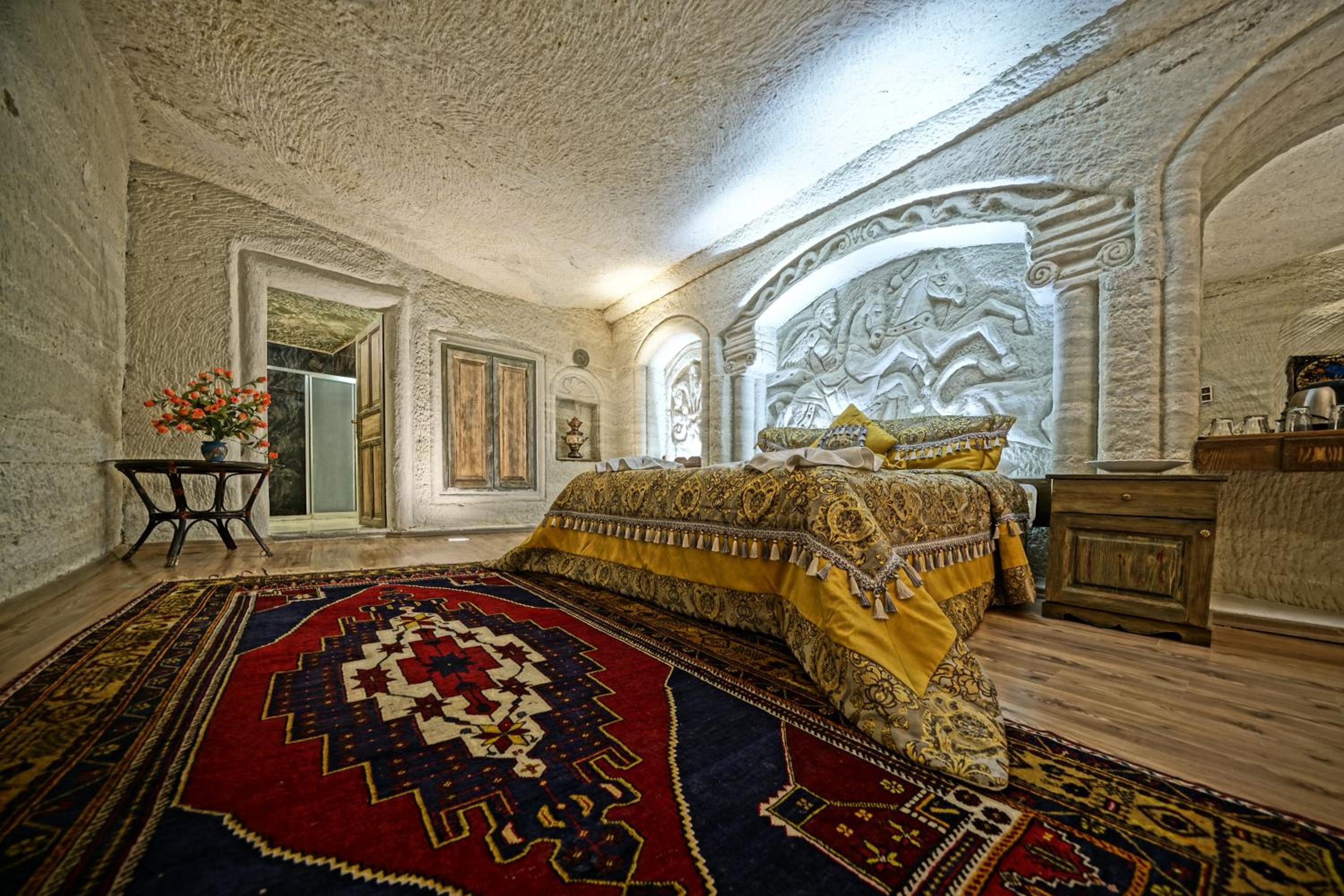 Deluxe Cave Room - Photo 66