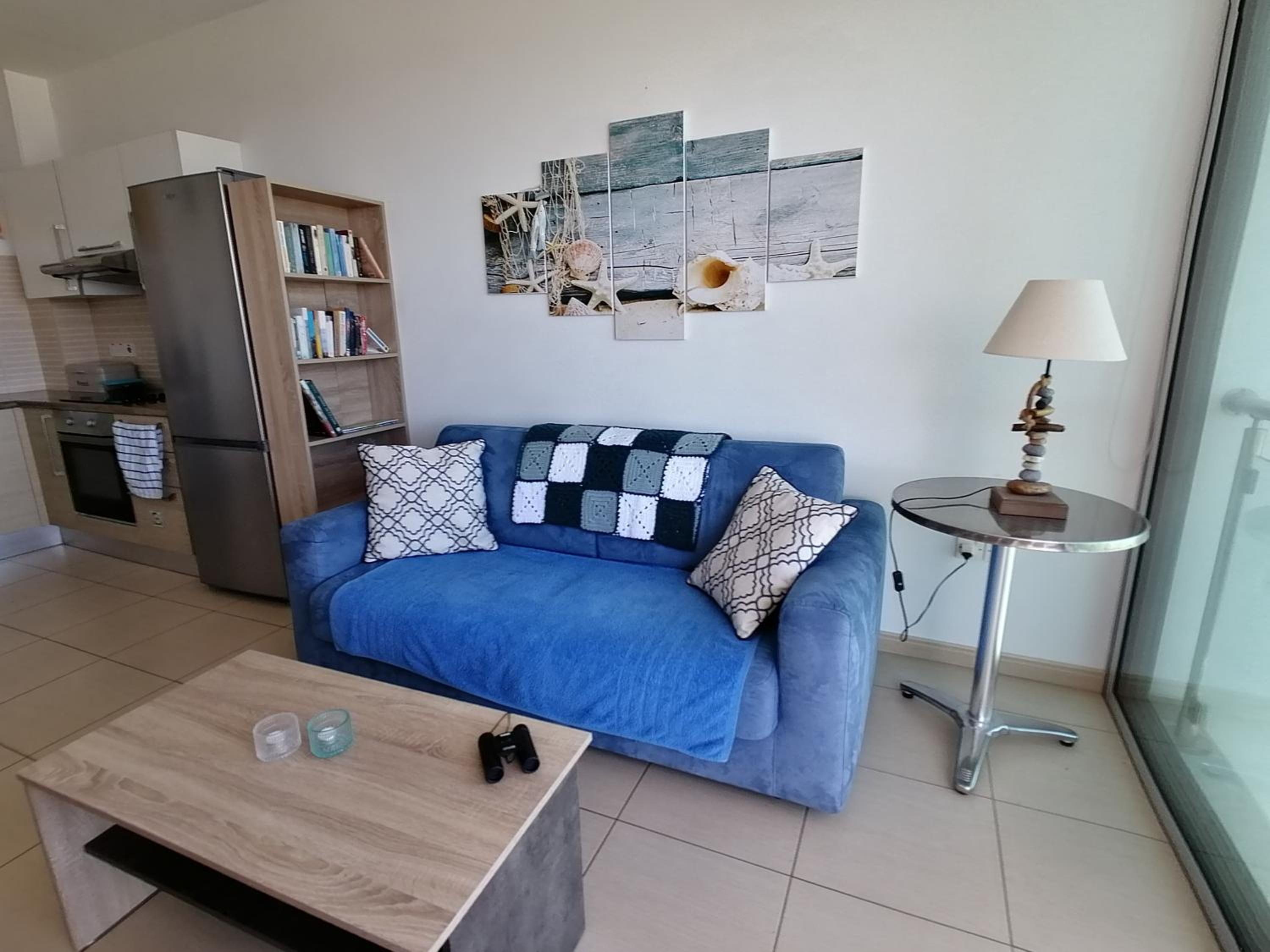 Apartment with Sea View
