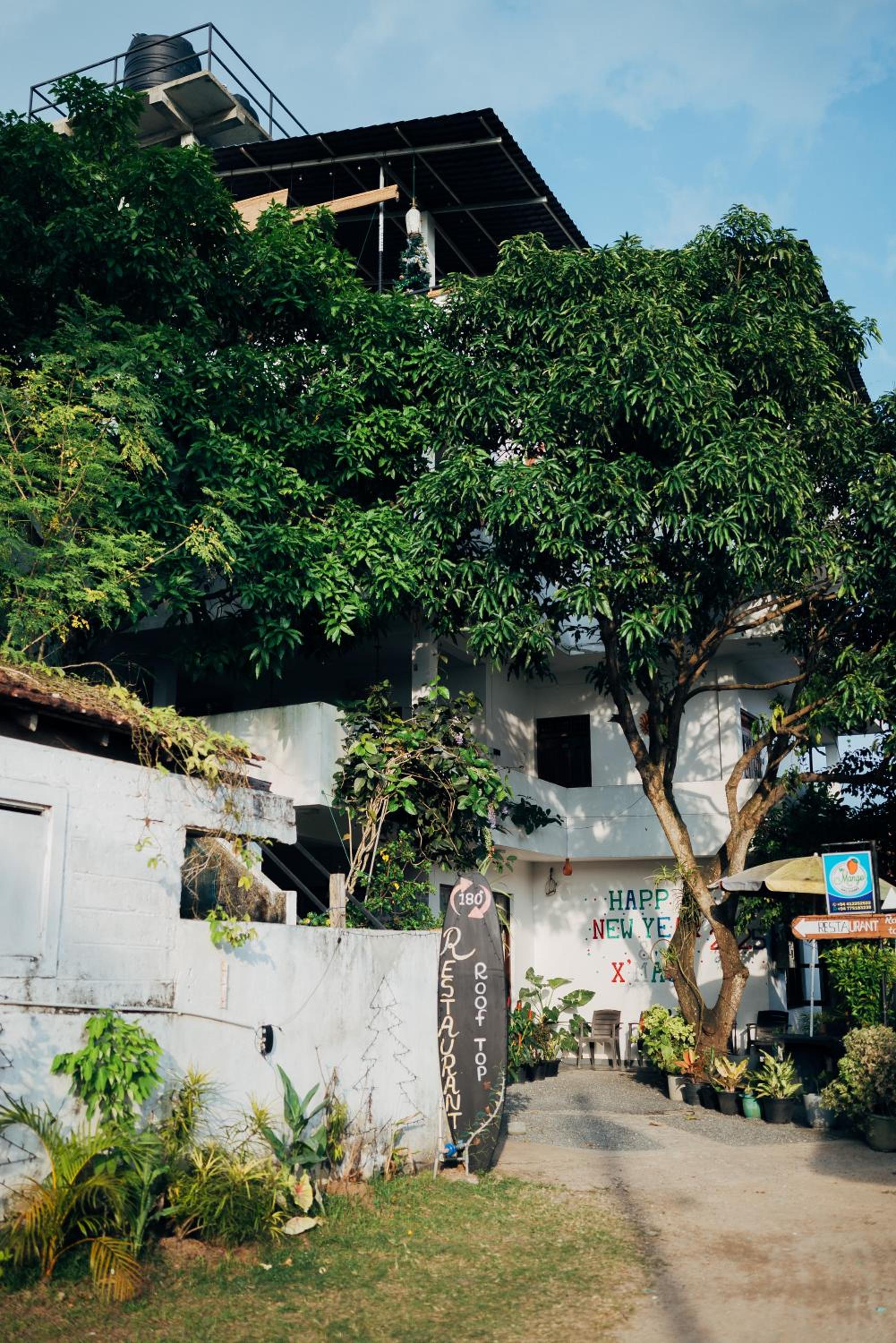 Double Room with Garden View