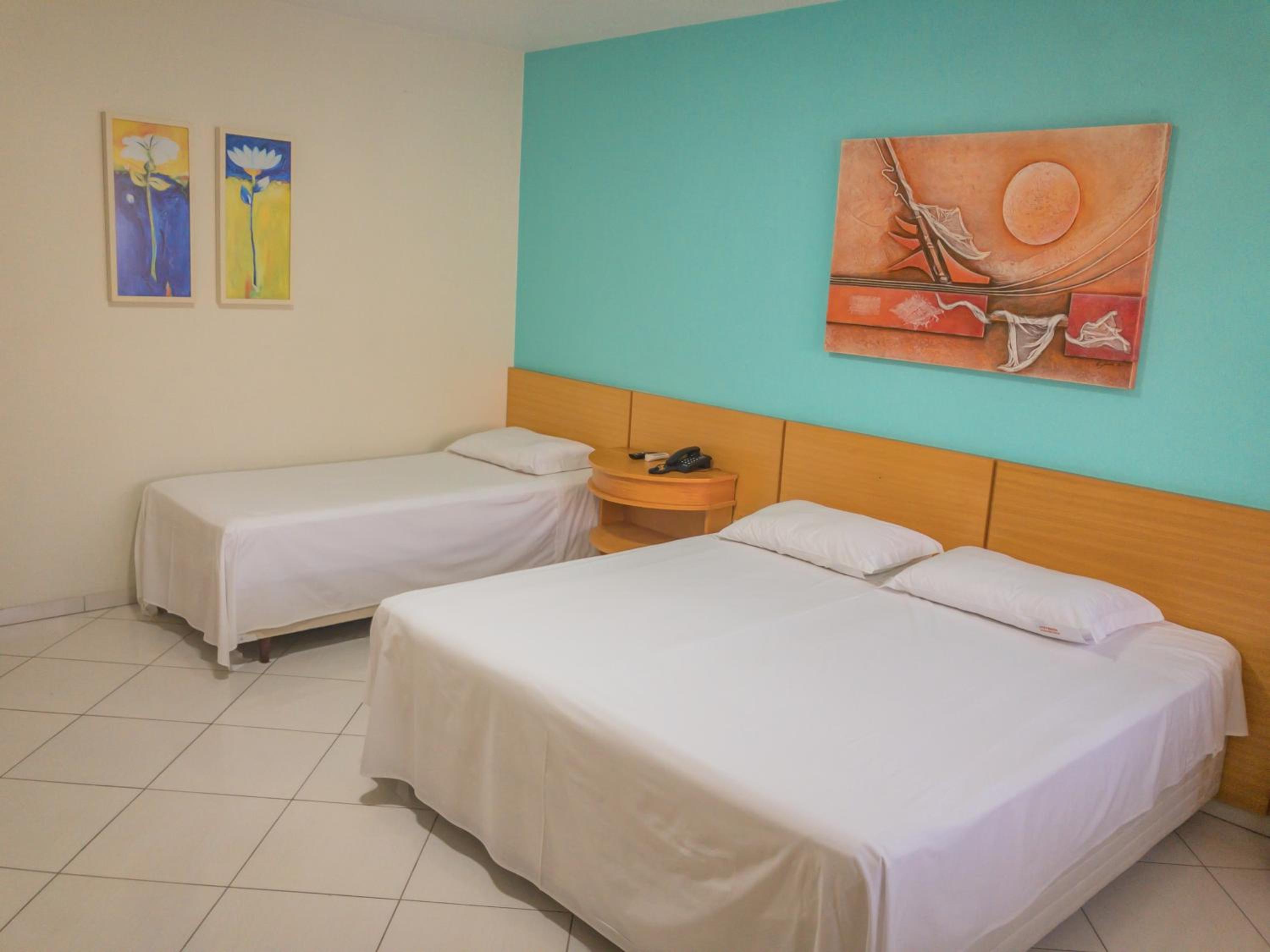 Quadruple Room - Disability Access