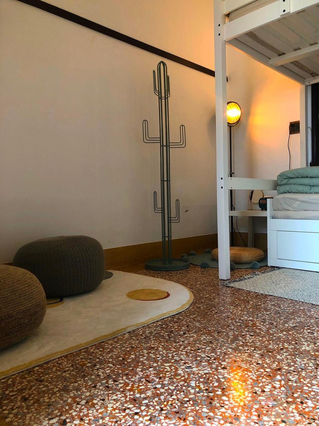 Double or Twin Room with Shared Bathroom