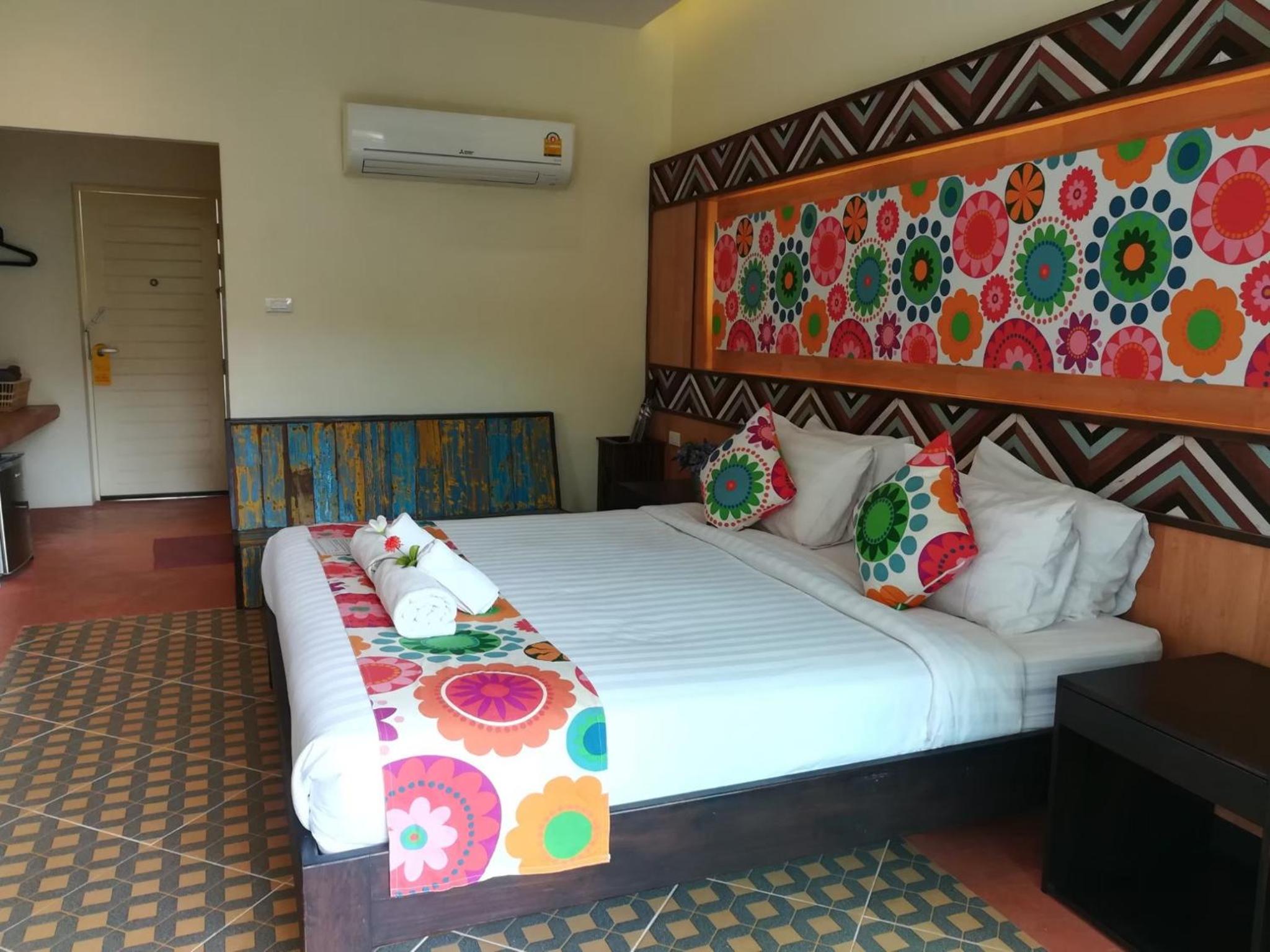 Superior Double Room with Garden View photo 3