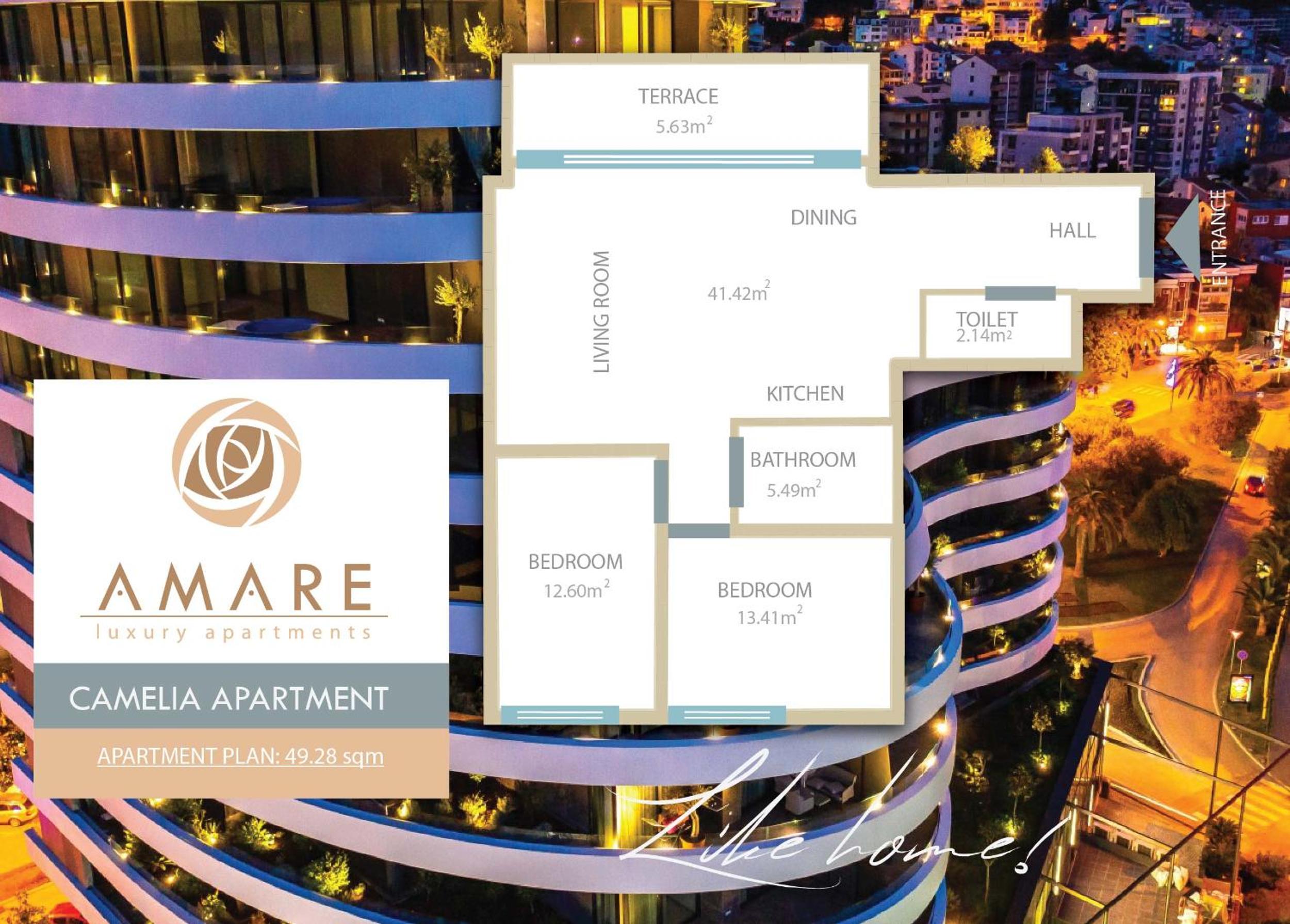 Apartment with Sea View photo 2