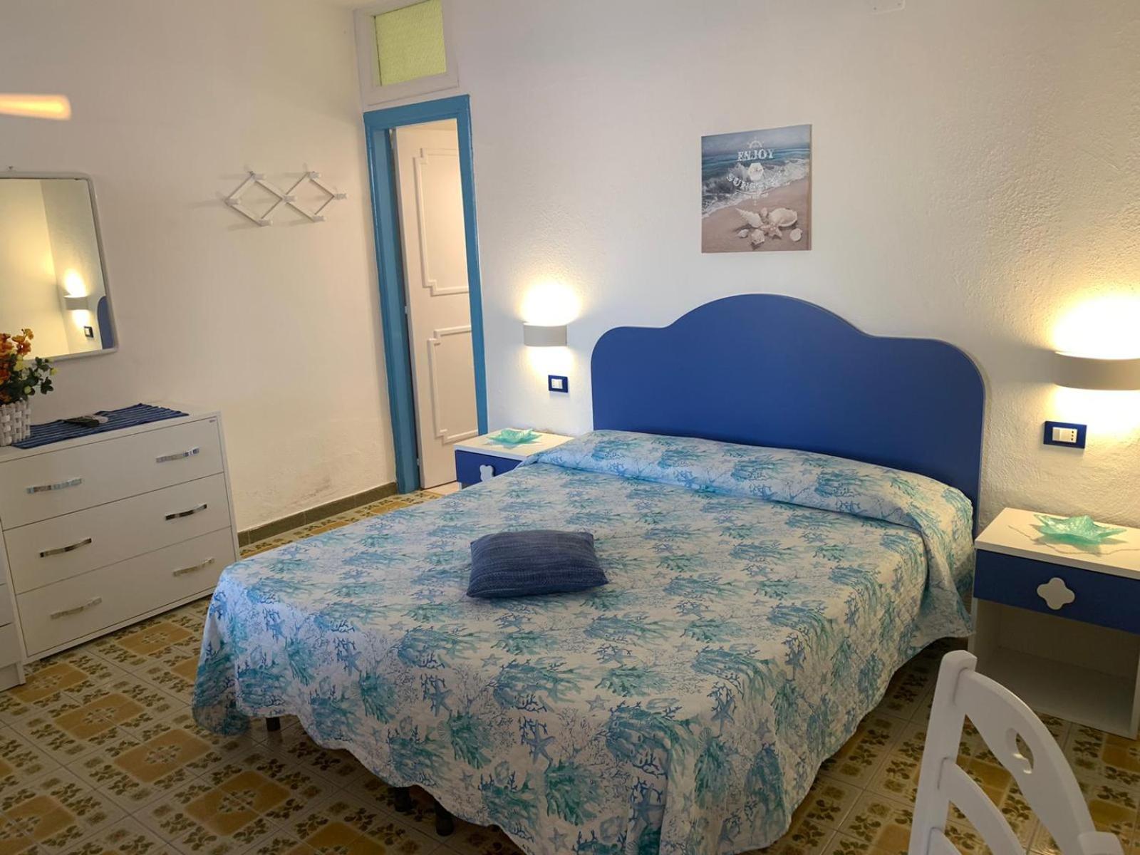 Two-Bedroom Apartment with Terrace and Sea View