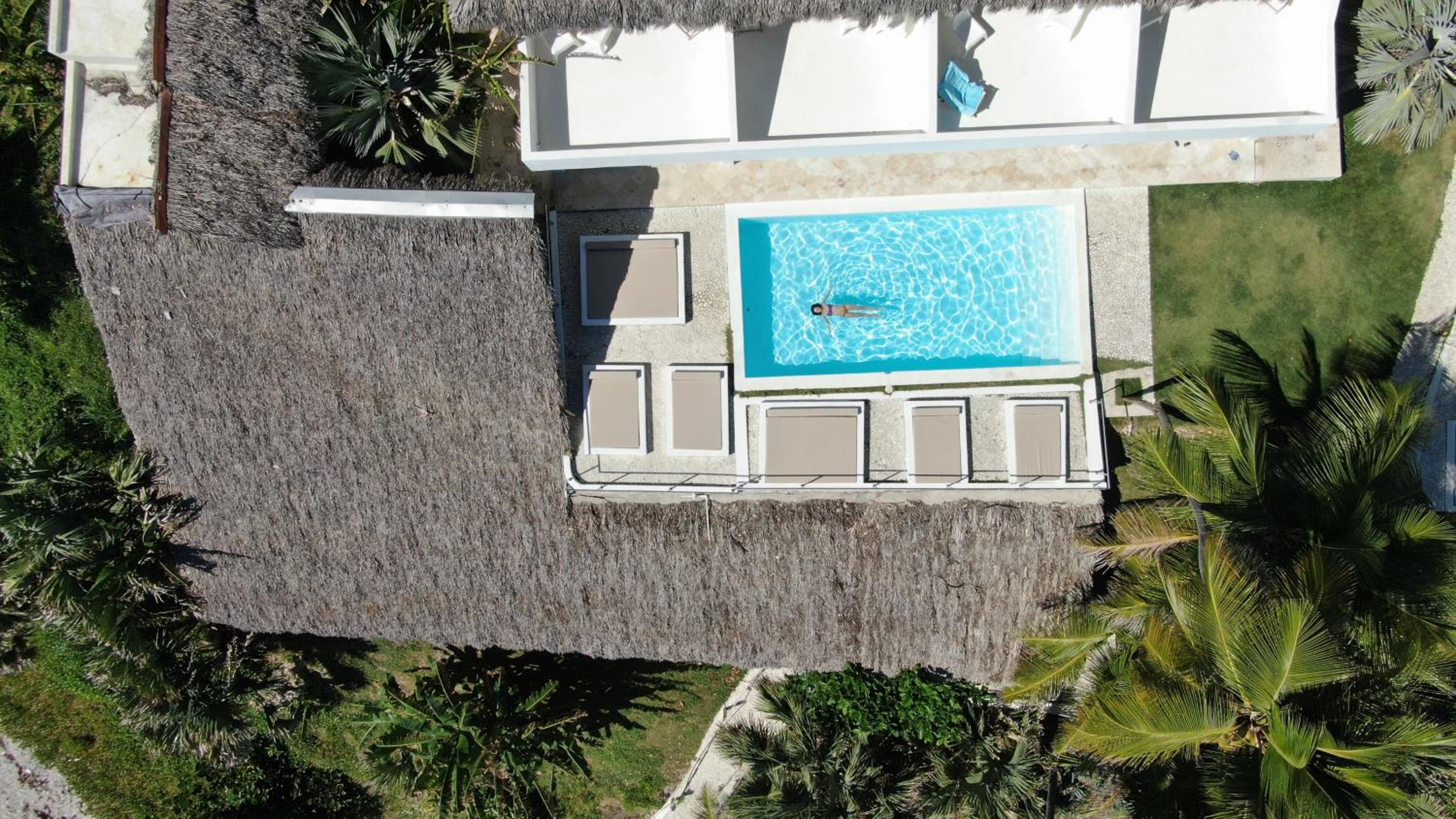 Deluxe Double Room with Sea View photo 2