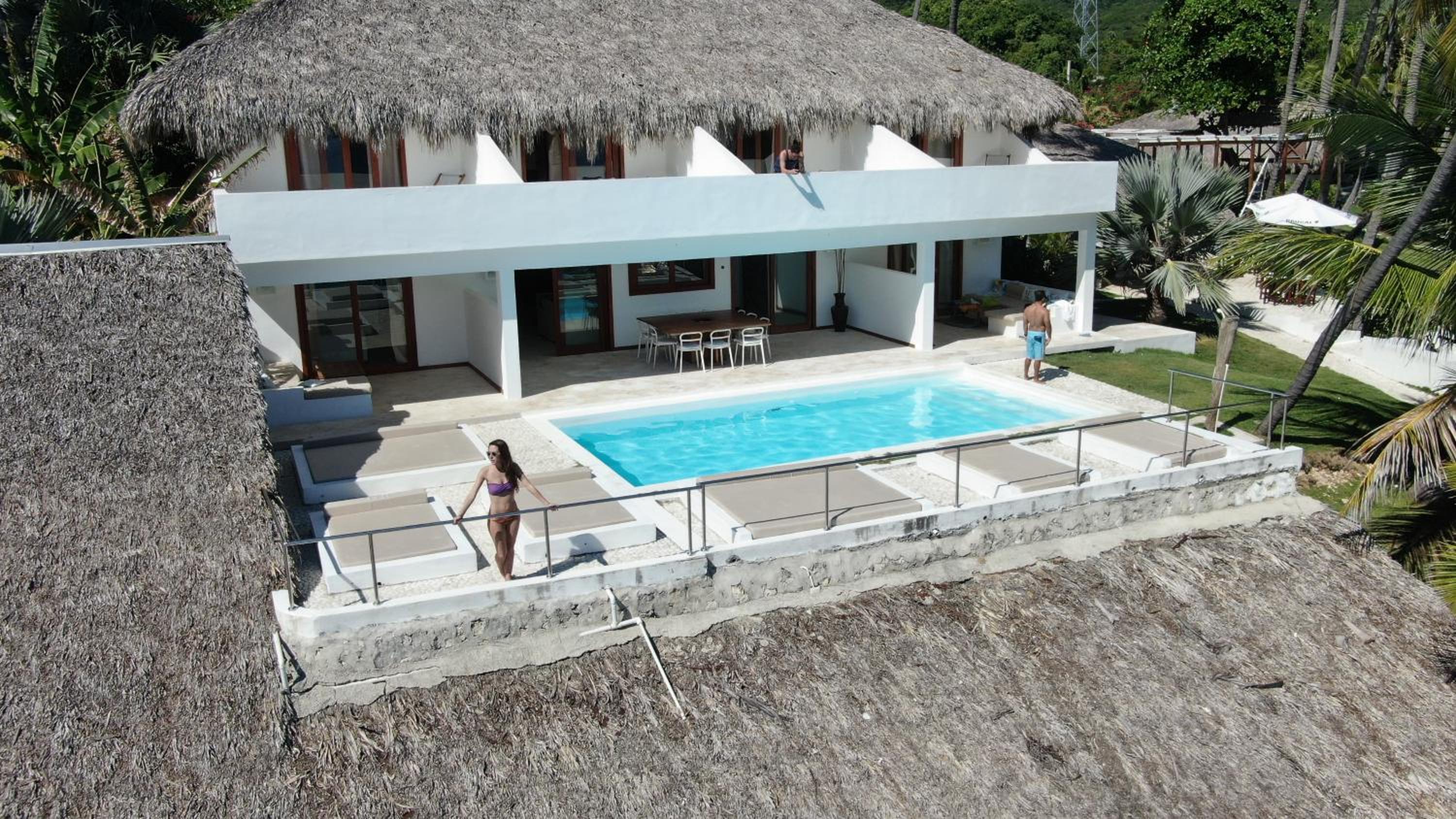 Deluxe Double Room with Sea View photo 3
