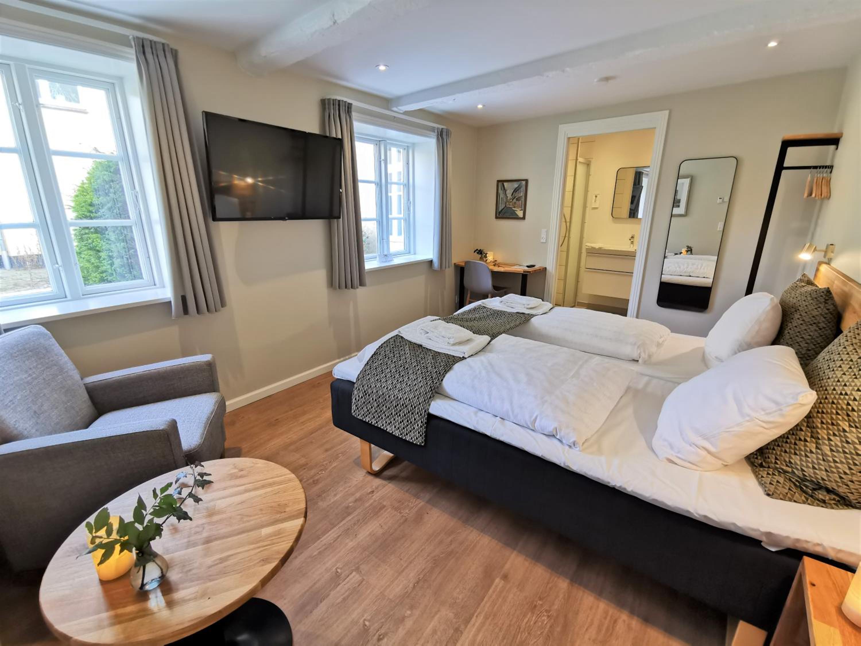 Double Room - Annex - Photo 13