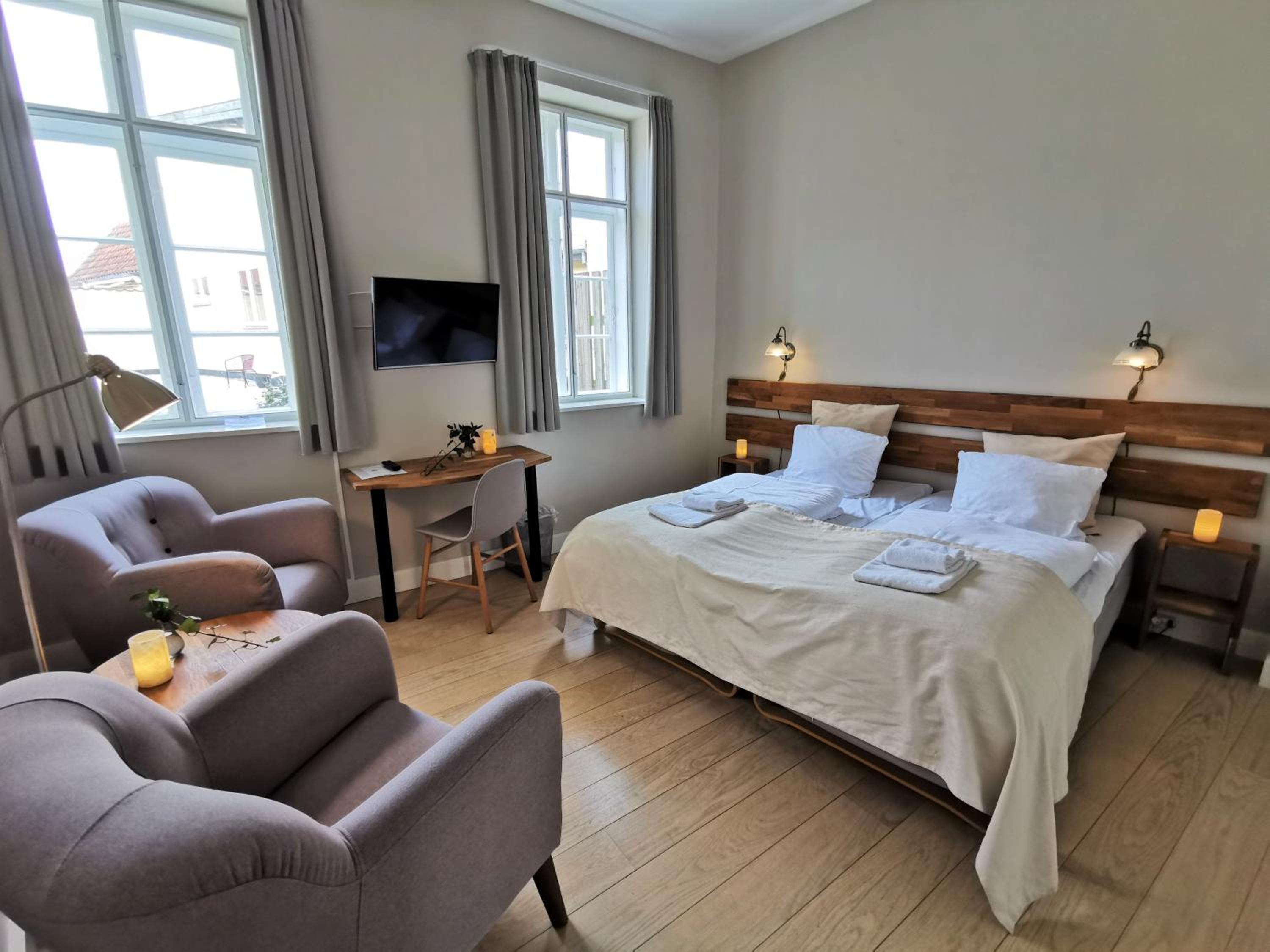 Double Room - Annex - Photo 1