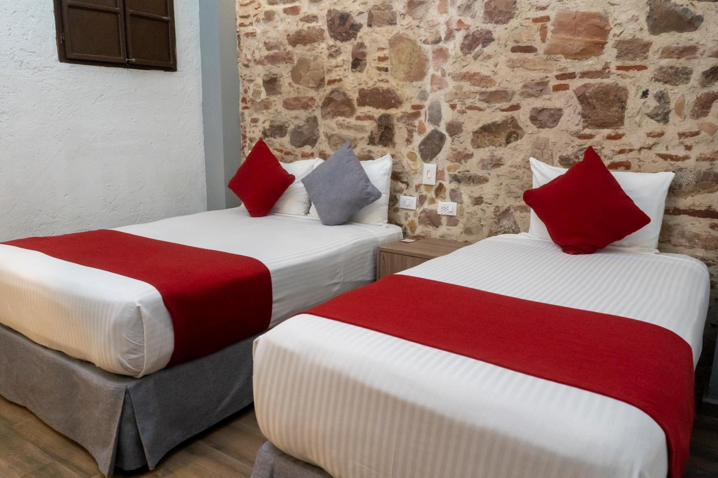 Small Twin Room