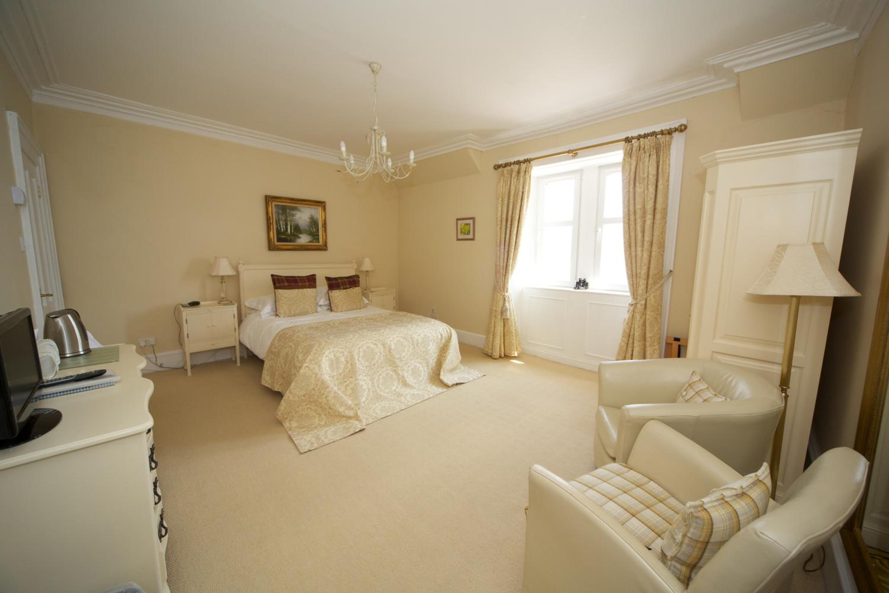 Suite with Sea View