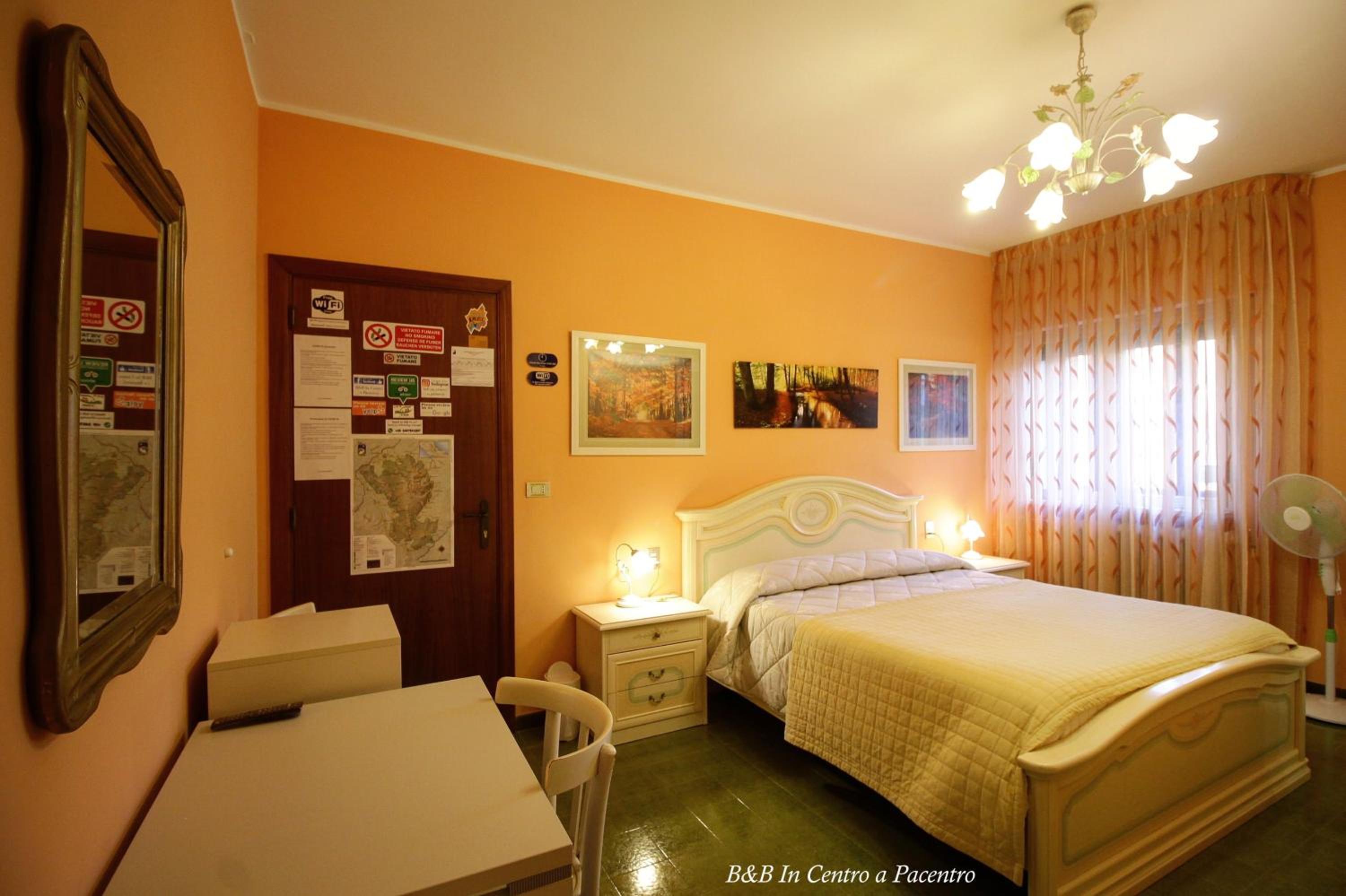 Deluxe Double Room with Castle View