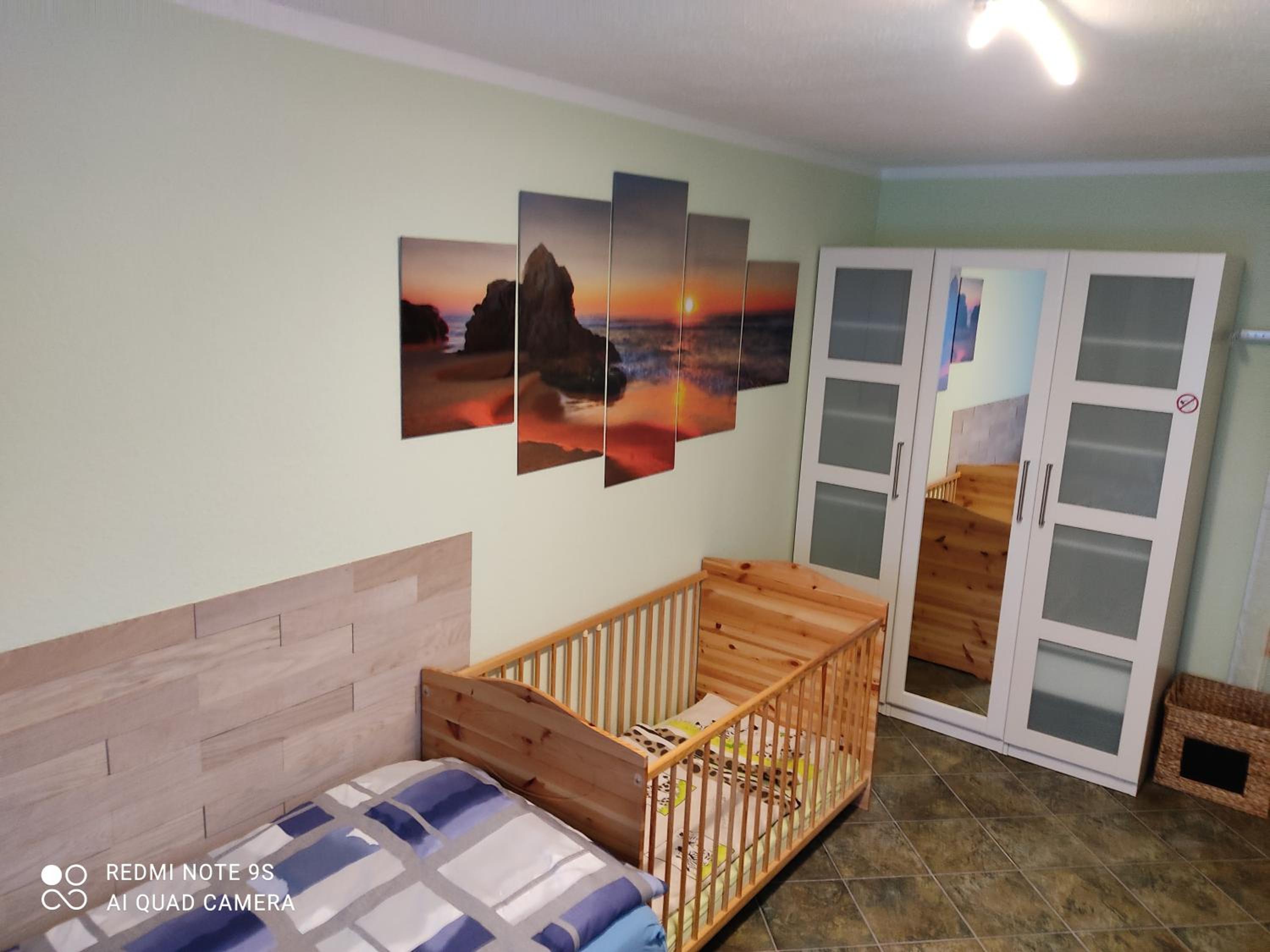 Three-Bedroom Apartment photo 2