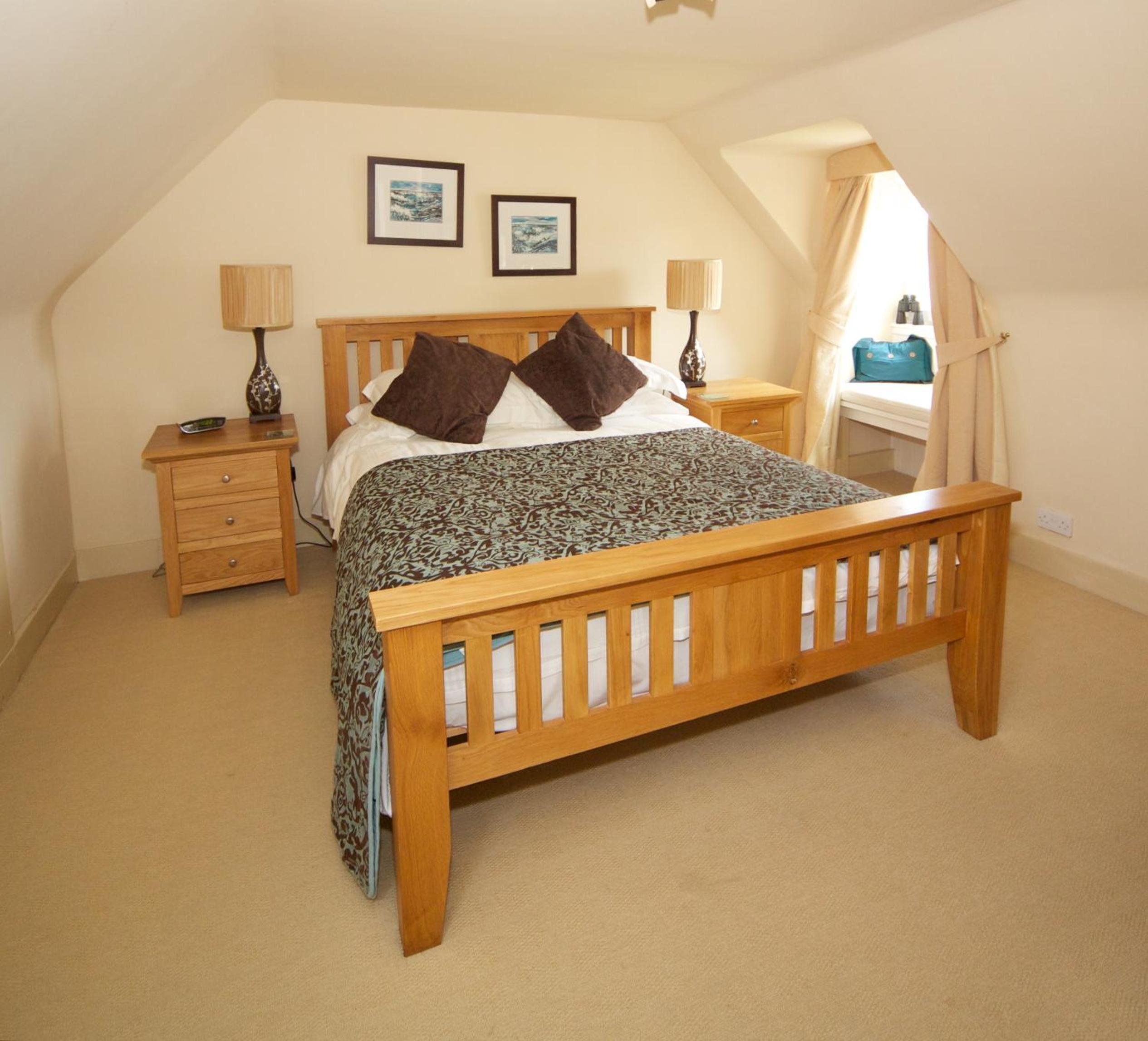 Double Room with Sea View