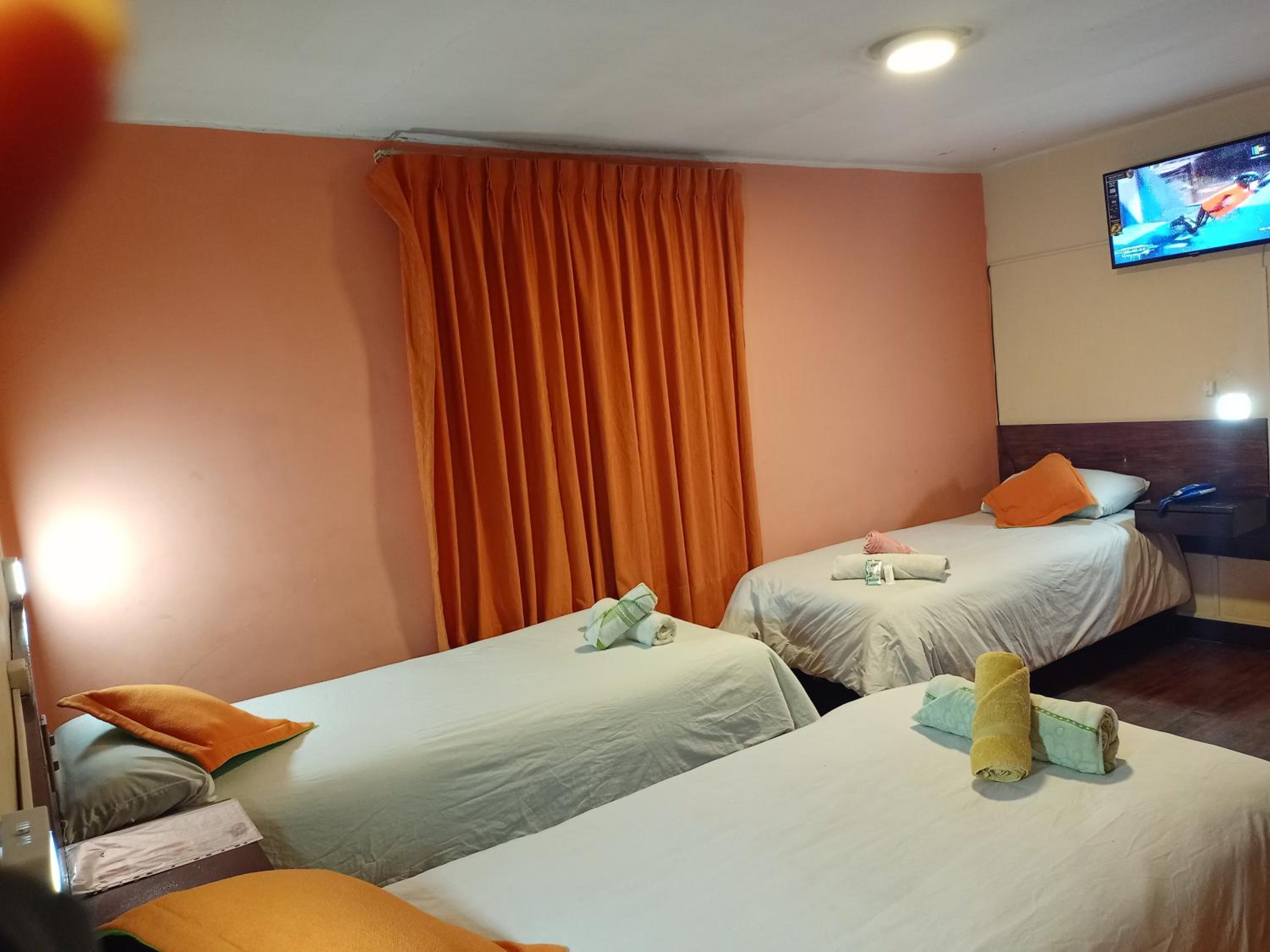 Triple Room with Private Bathroom photo 1