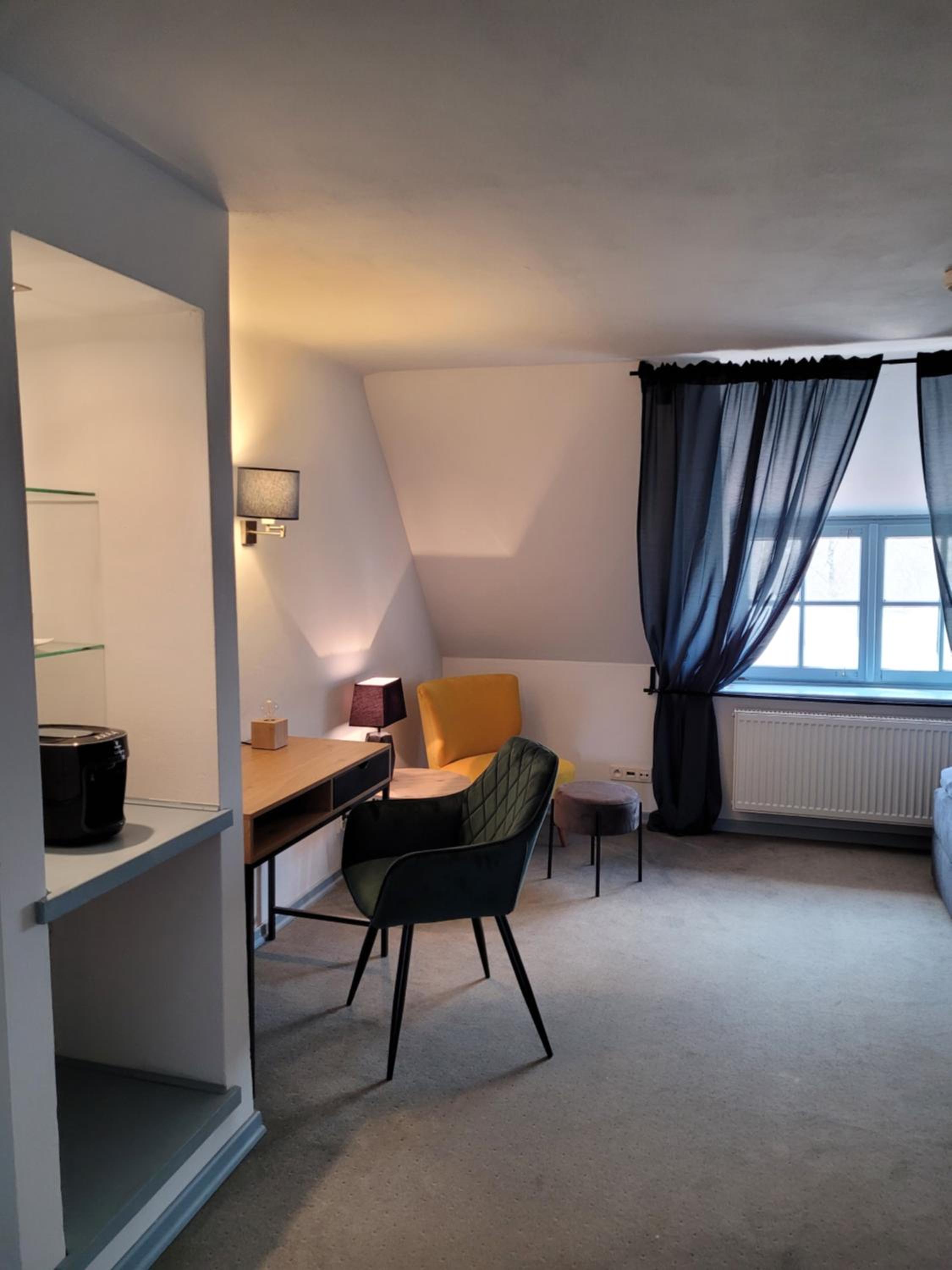 Standard Double or Twin Room - Photo 1