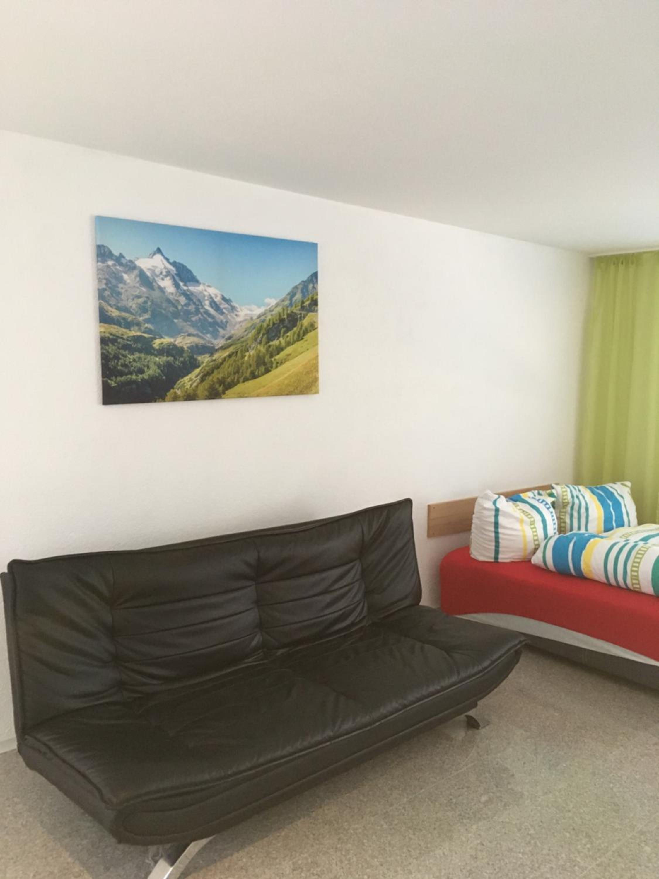 Two-Bedroom Apartment photo 1