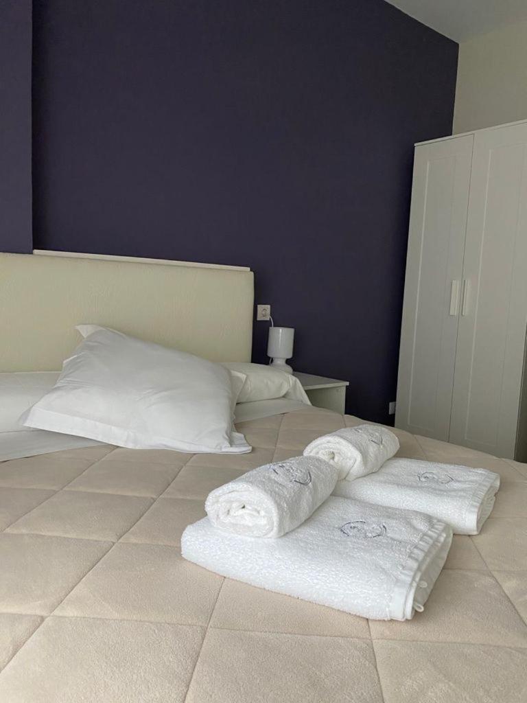 Habitación Doble o con Dos Camas con Baño Privado