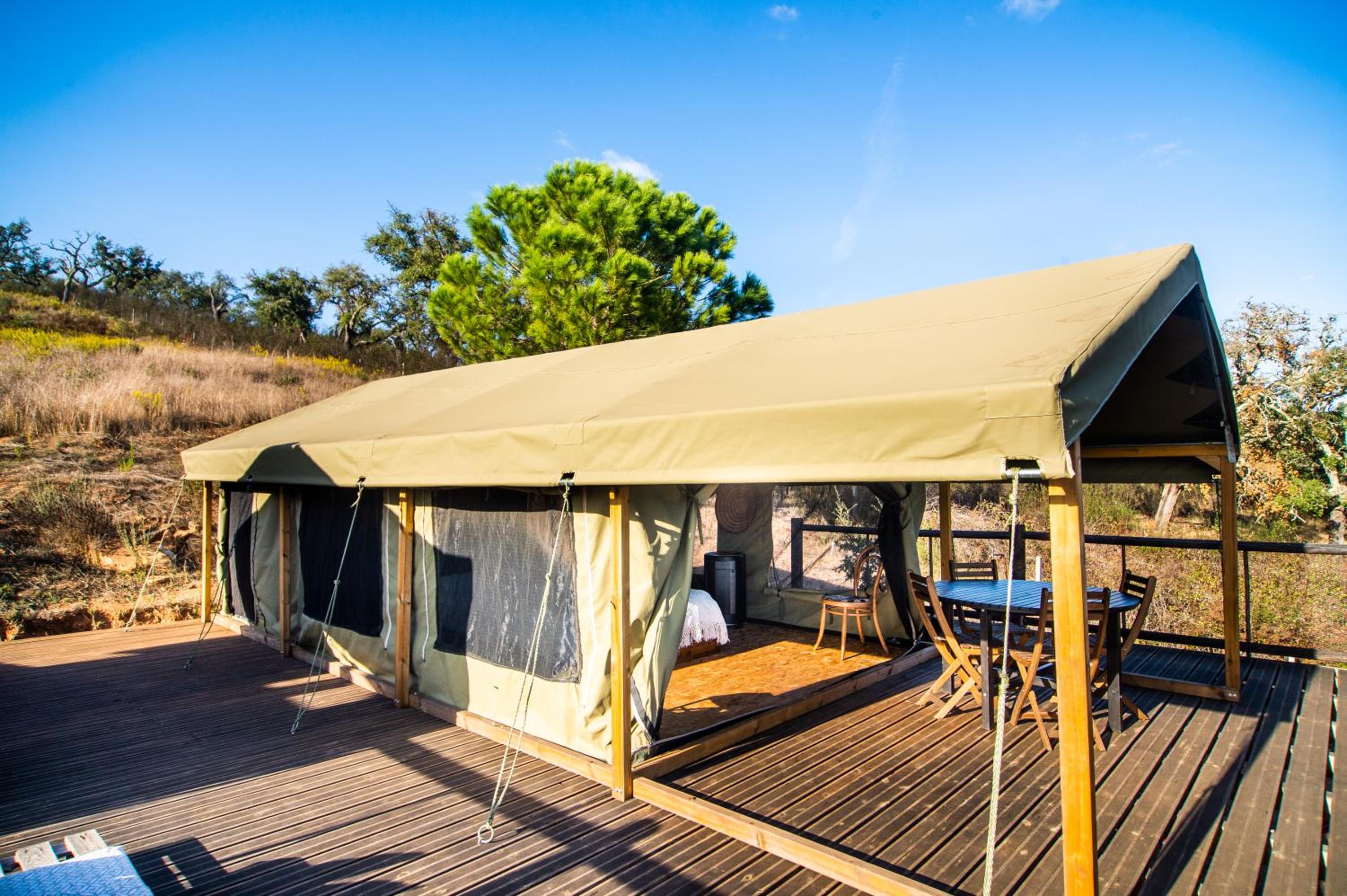 Tent photo 1