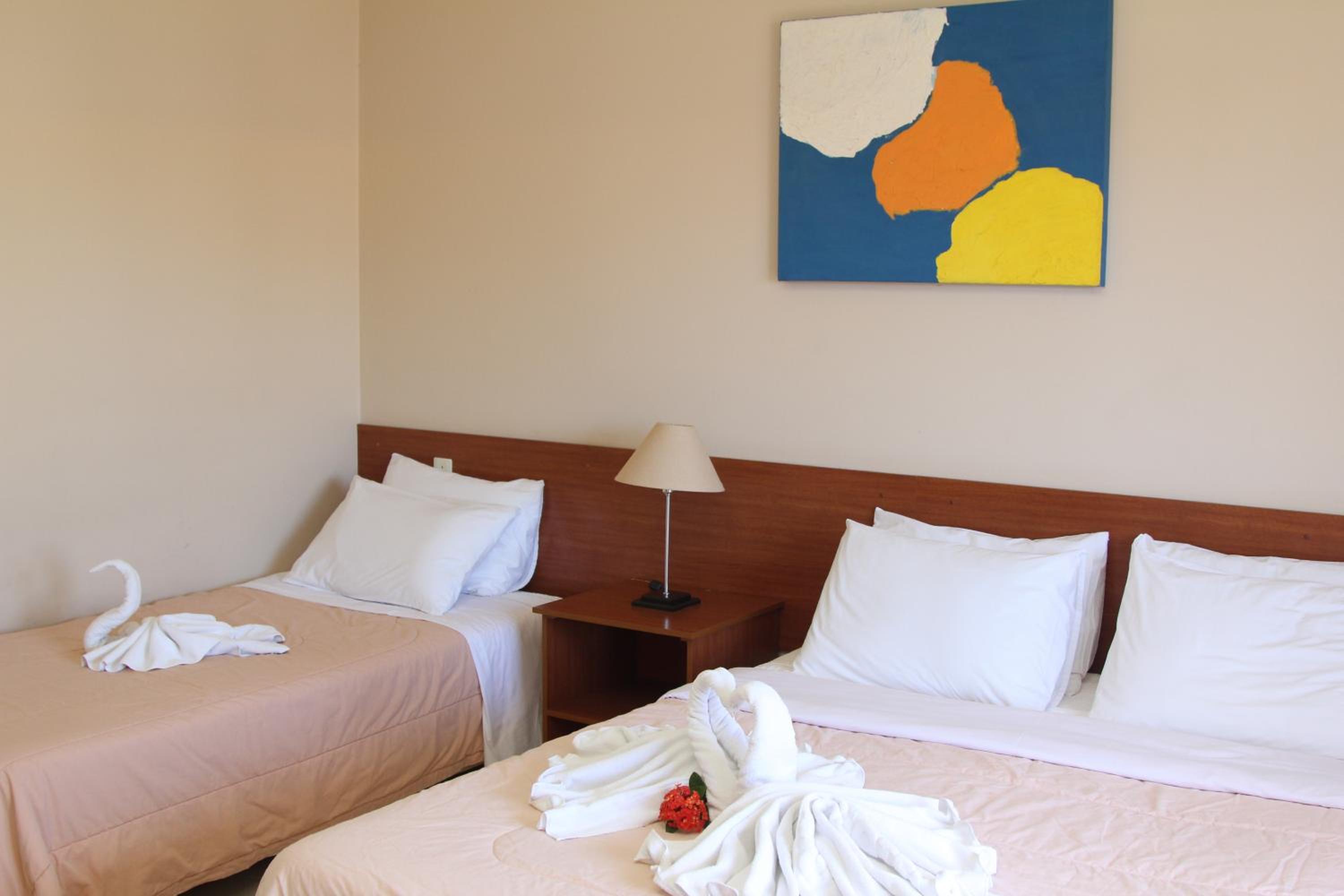 Double Room (1 Double Bed)