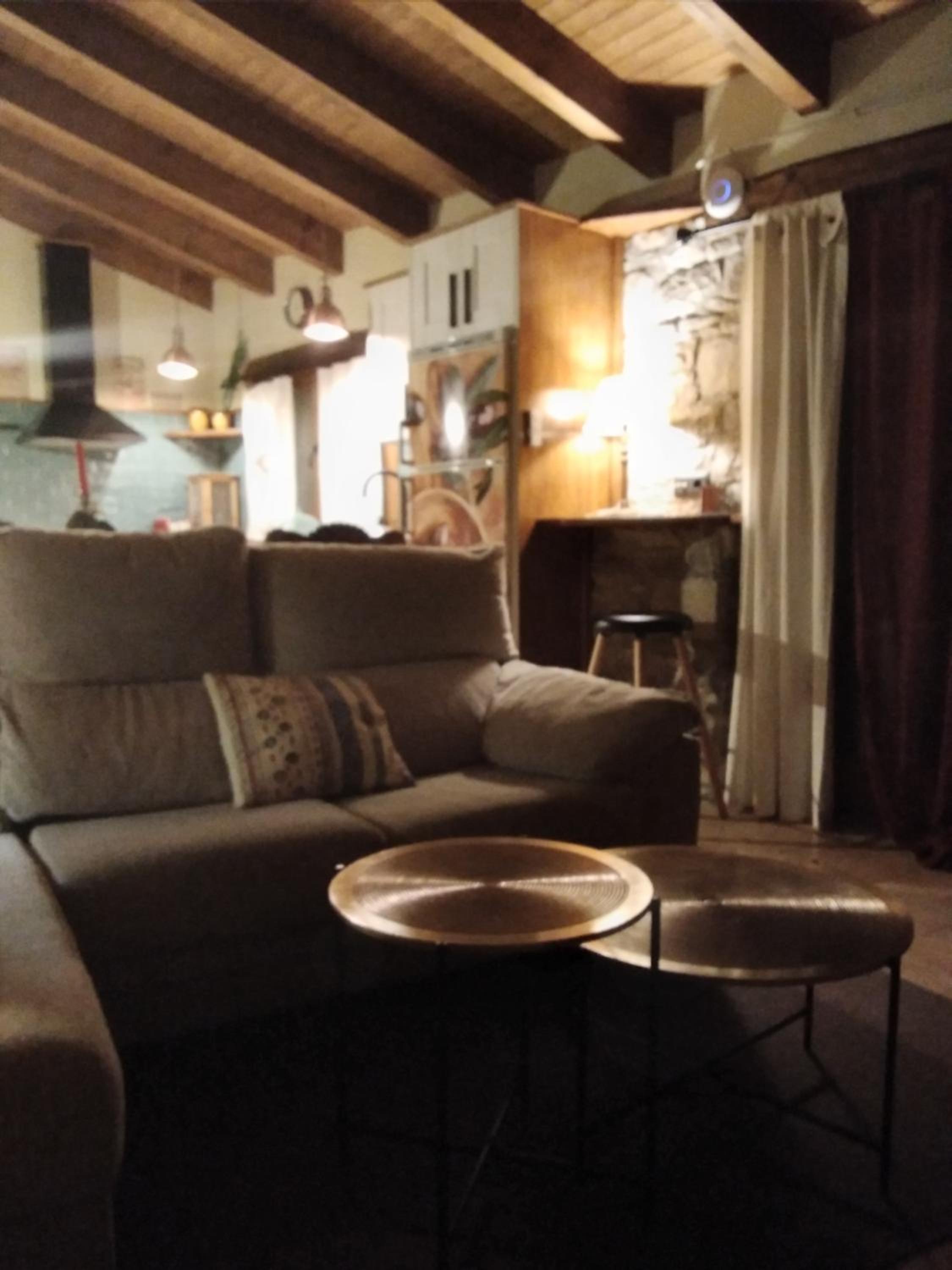 Casa de Dos Habitaciones