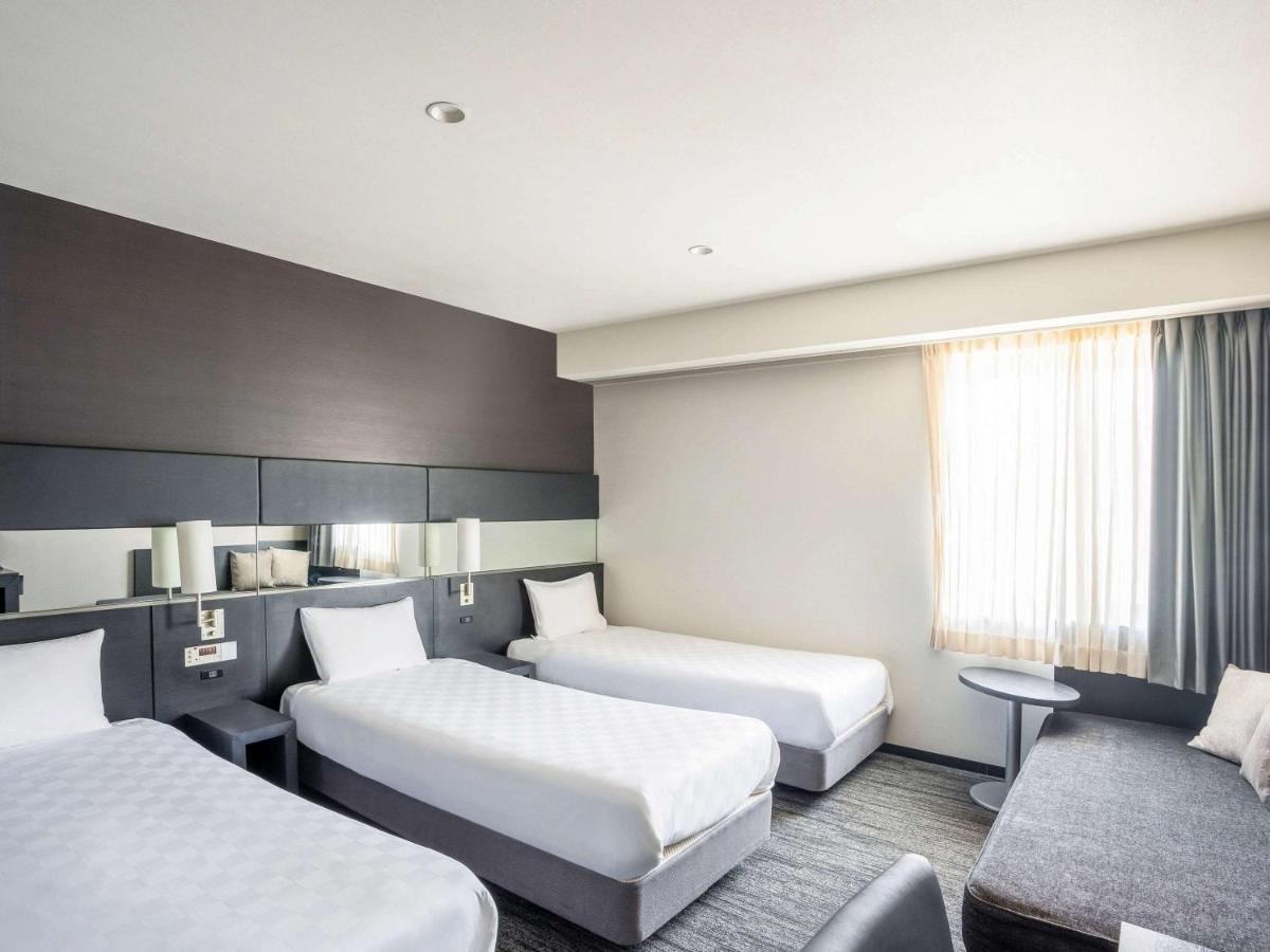 Superior Room with 3 Single Beds photo 1