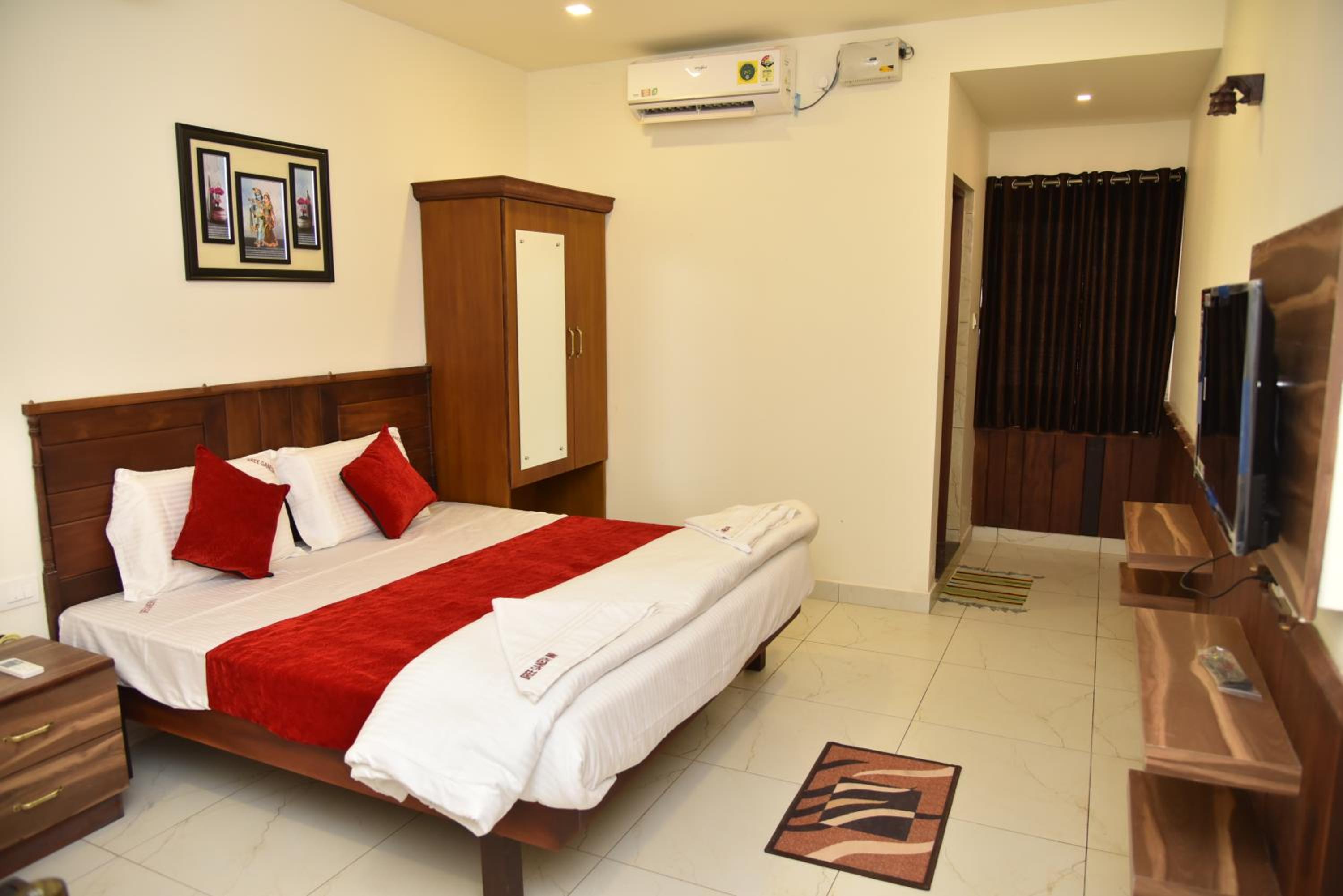 Double Room With Mountain View photo 1