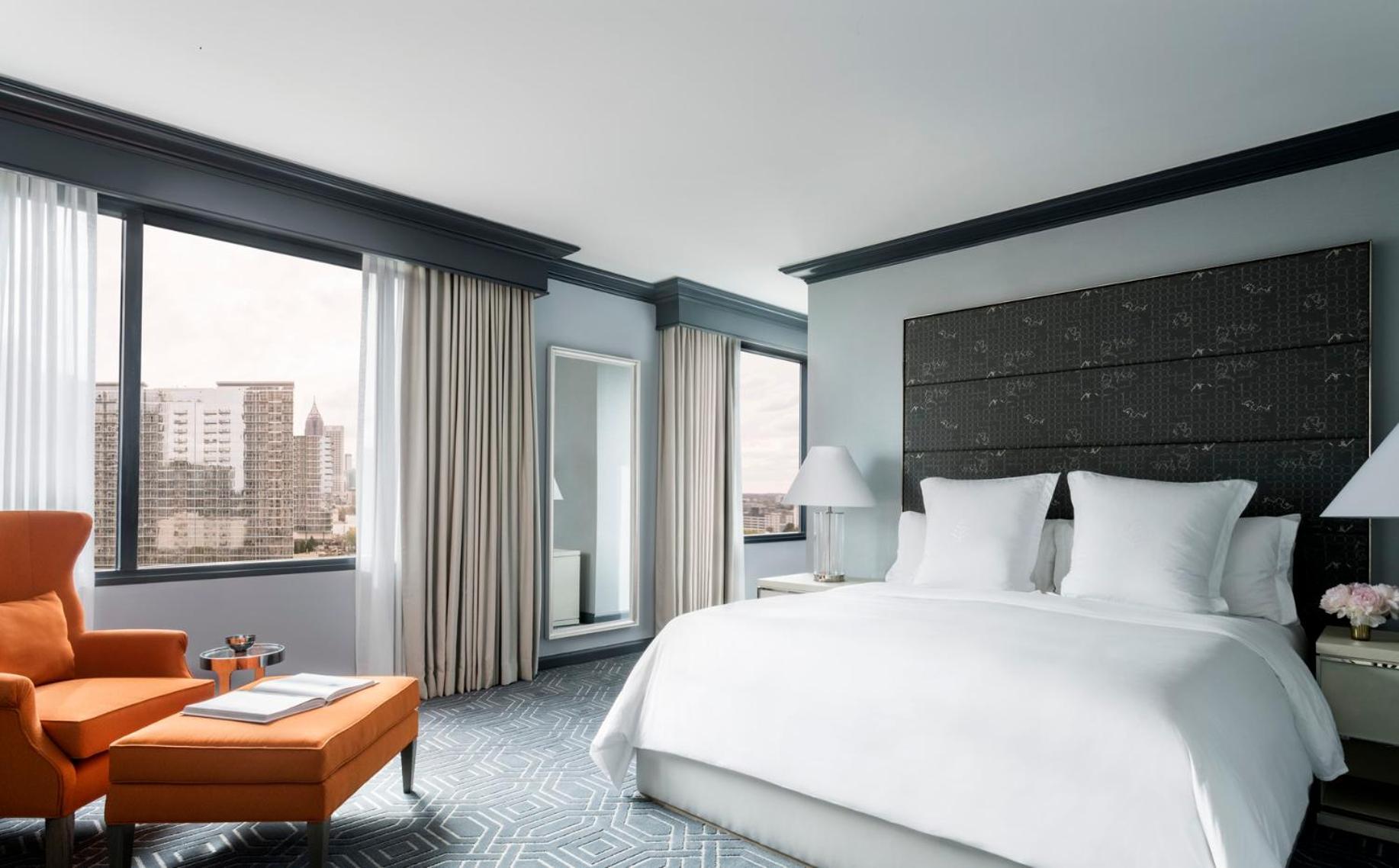 Midtown King Suite