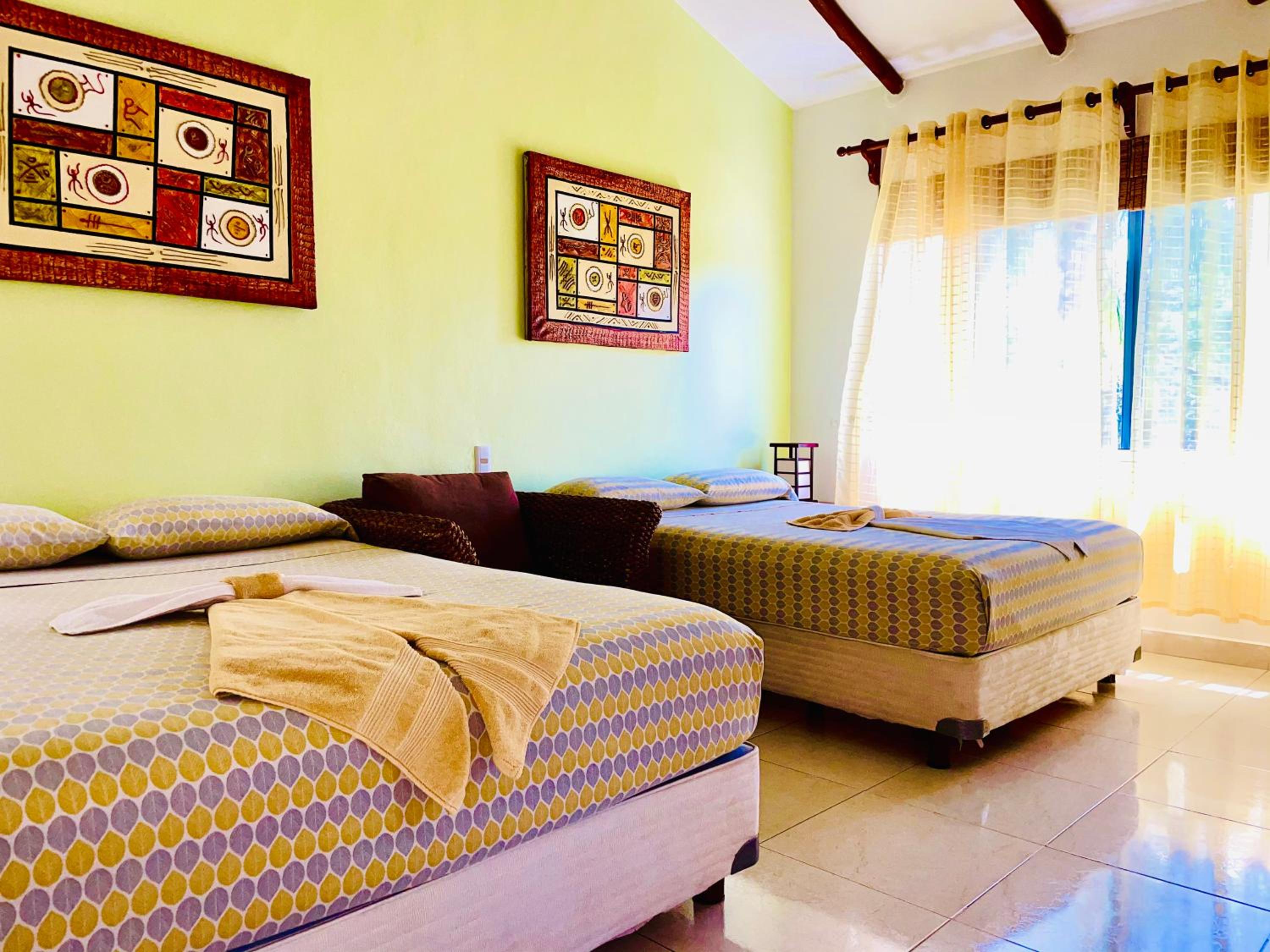 Executive Queen Room with Two Queen Beds