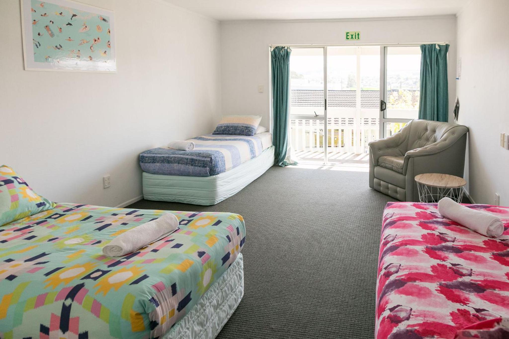 Triple Room with Bathroom photo 1