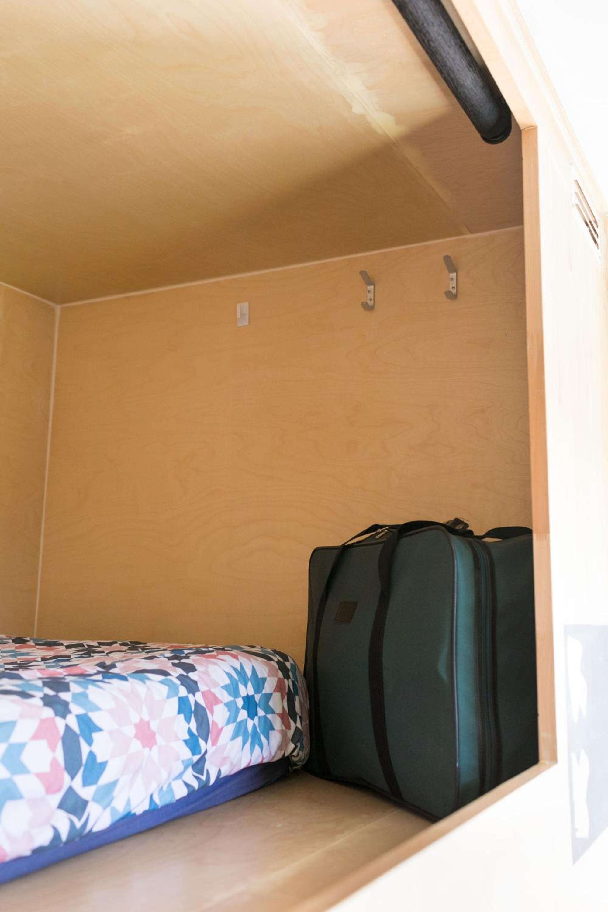 Single Bed in Female Dormitory Room photo 2