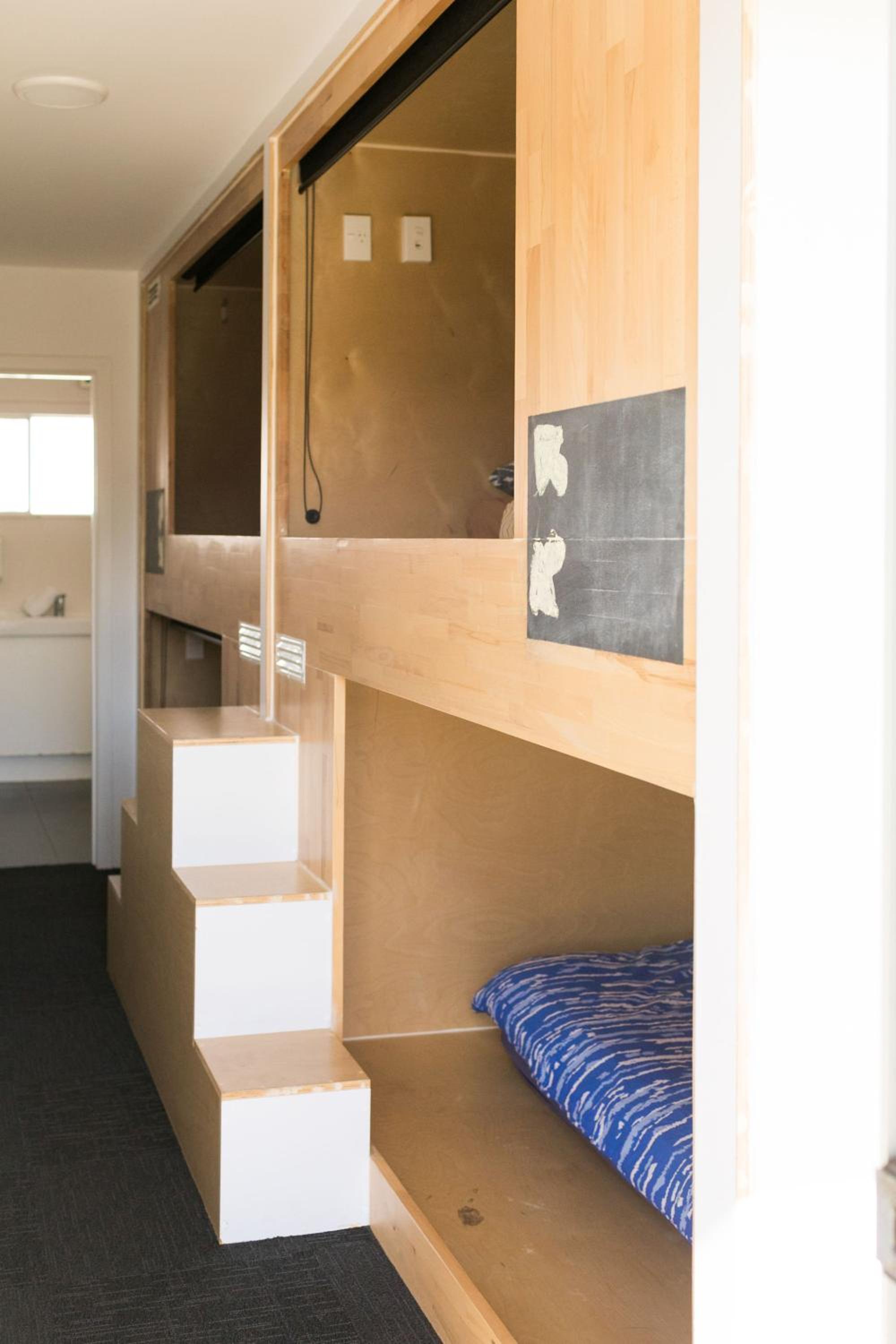 Single Bed in Female Dormitory Room photo 1