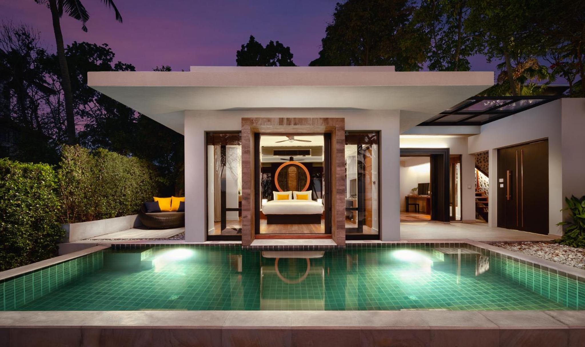 Suite with Private Pool - Photo 3