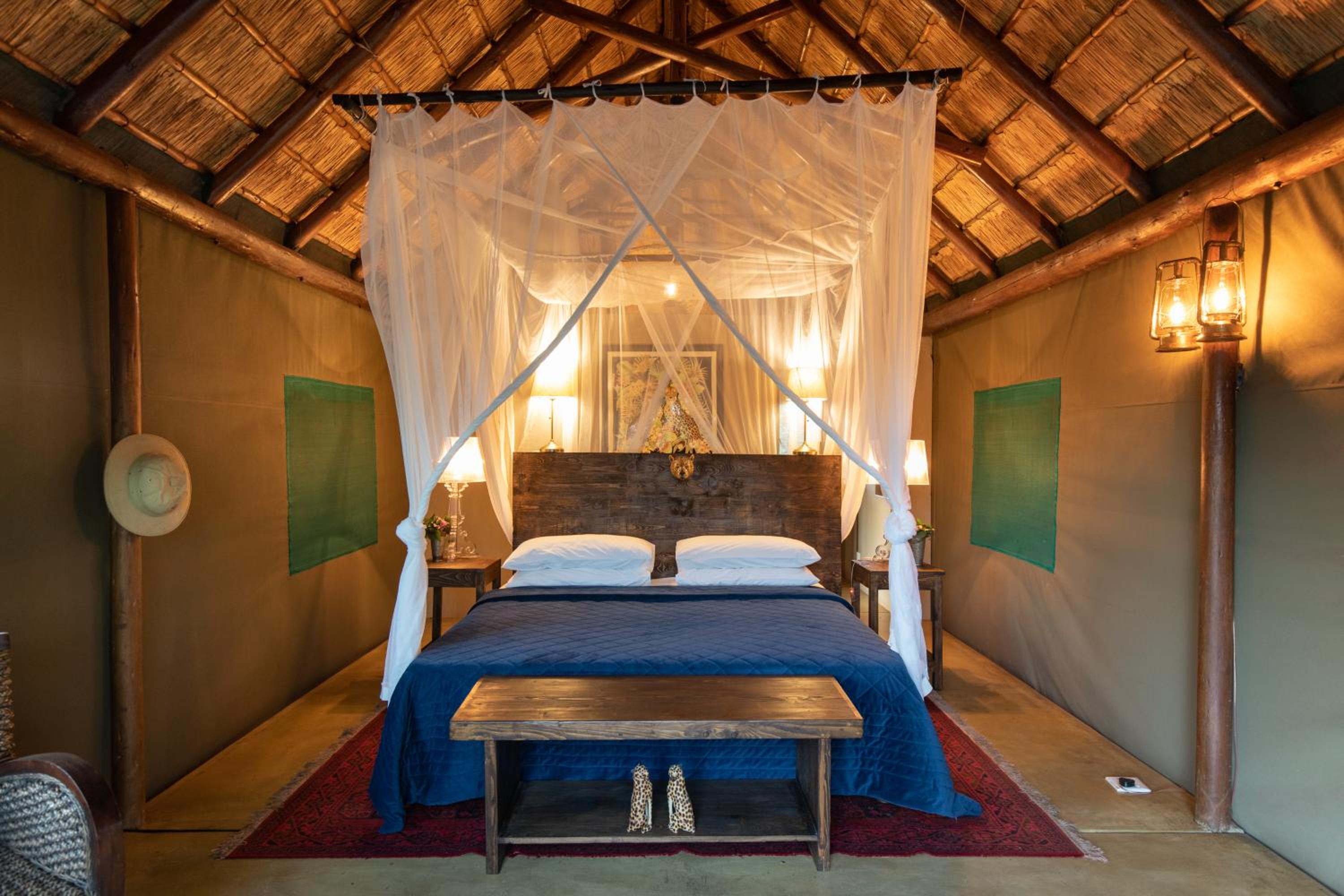 LUXURY Tent photo 1
