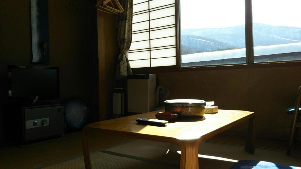 Single Room with Shared Toilet