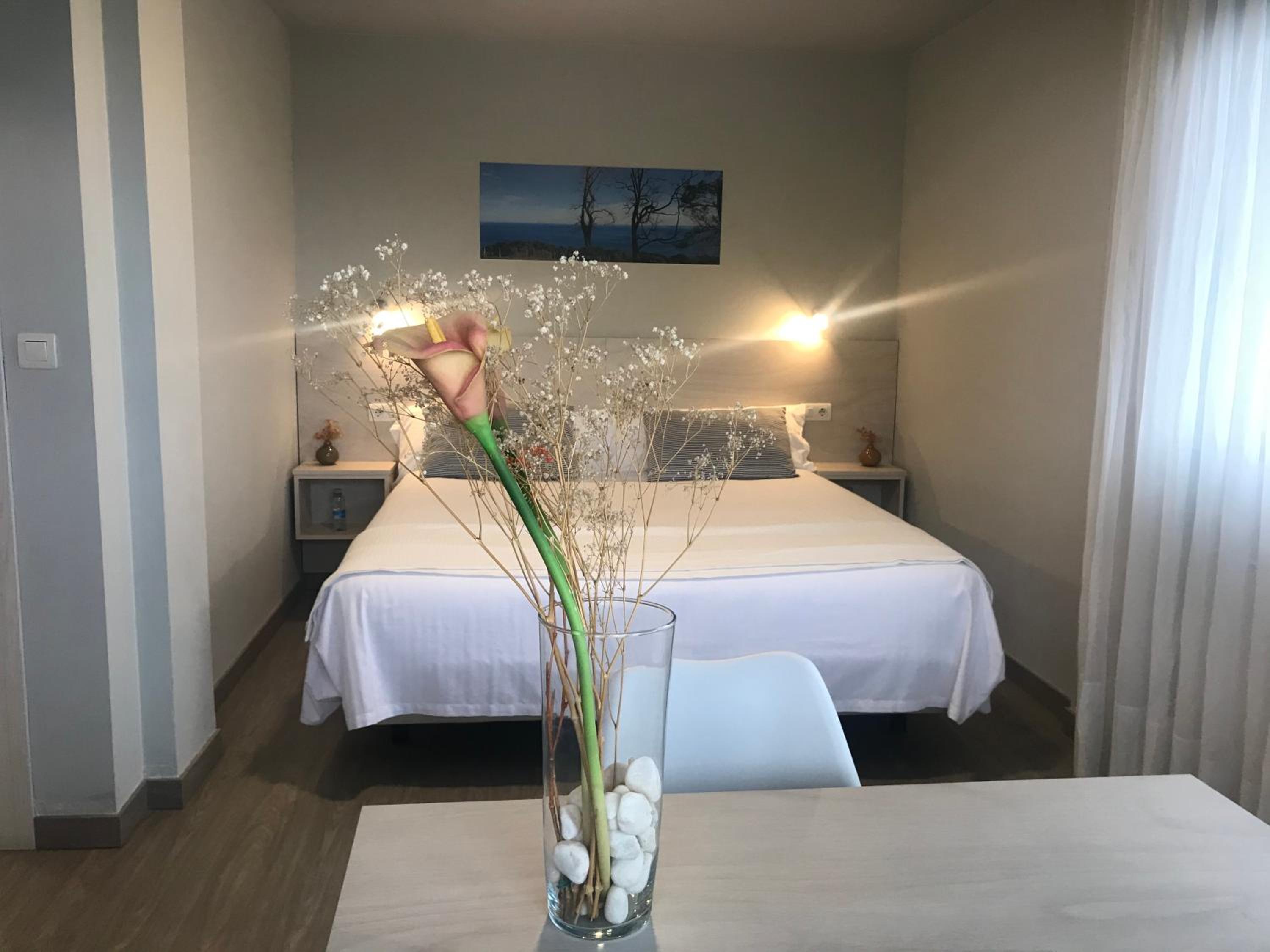 Habitación Doble o con Dos Camas
